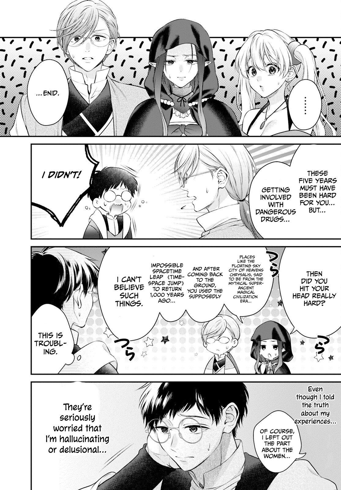 Isekai Cheat Kaitakuki Chapter 25 13