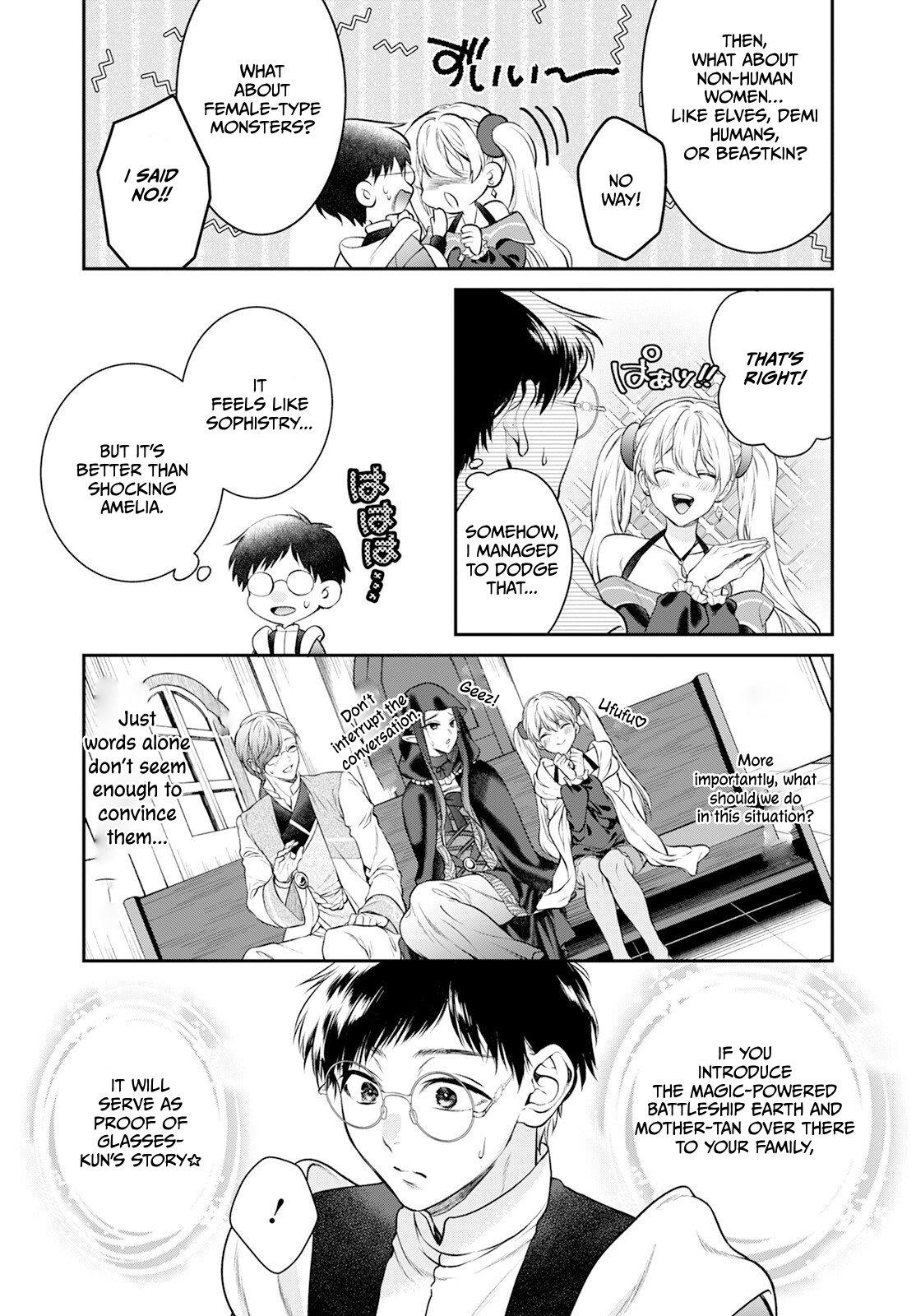 Isekai Cheat Kaitakuki Chapter 25 16