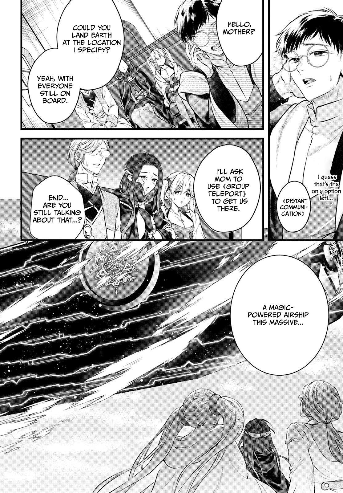 Isekai Cheat Kaitakuki Chapter 25 17