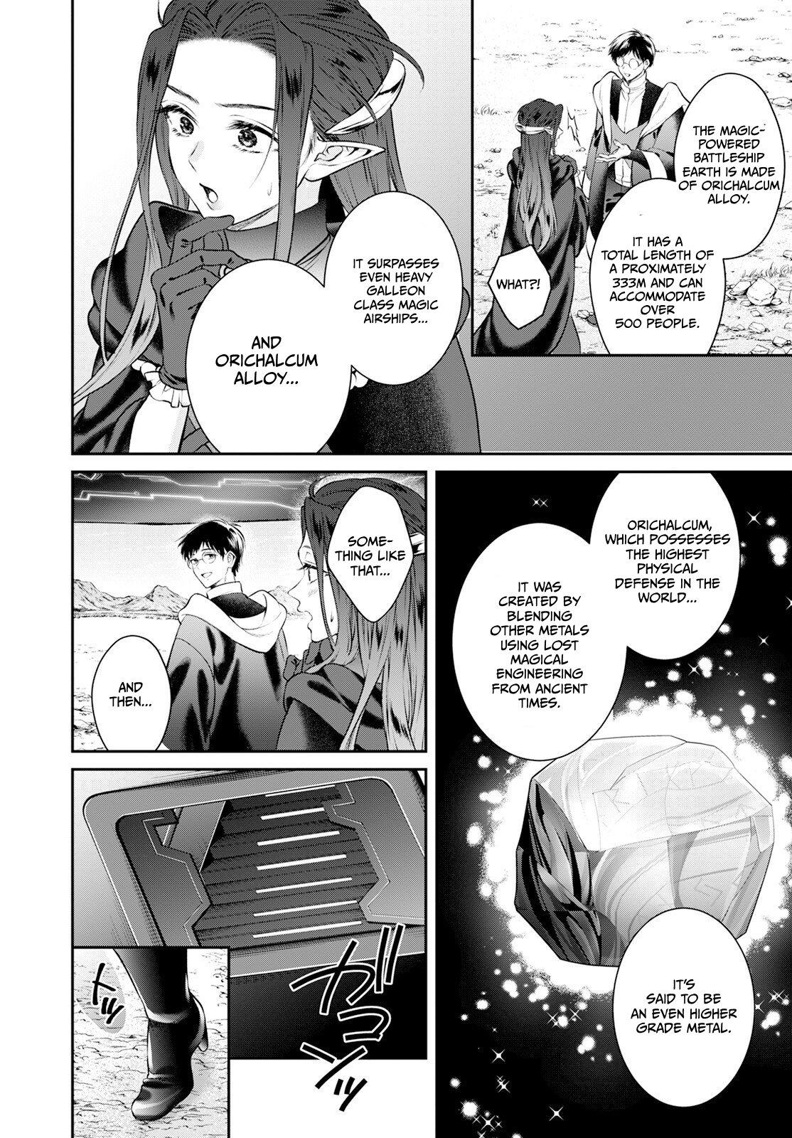 Isekai Cheat Kaitakuki Chapter 25 19