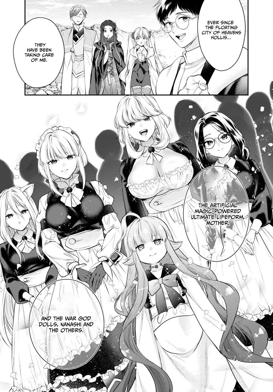 Isekai Cheat Kaitakuki Chapter 25 20