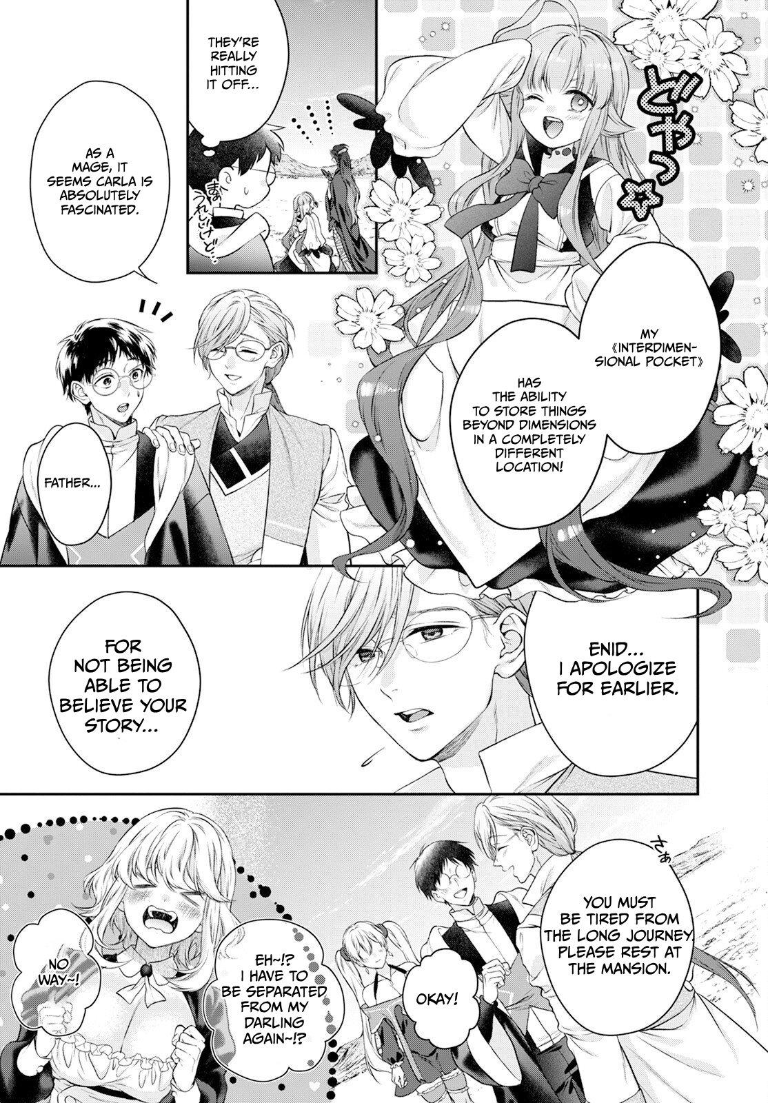 Isekai Cheat Kaitakuki Chapter 25 22