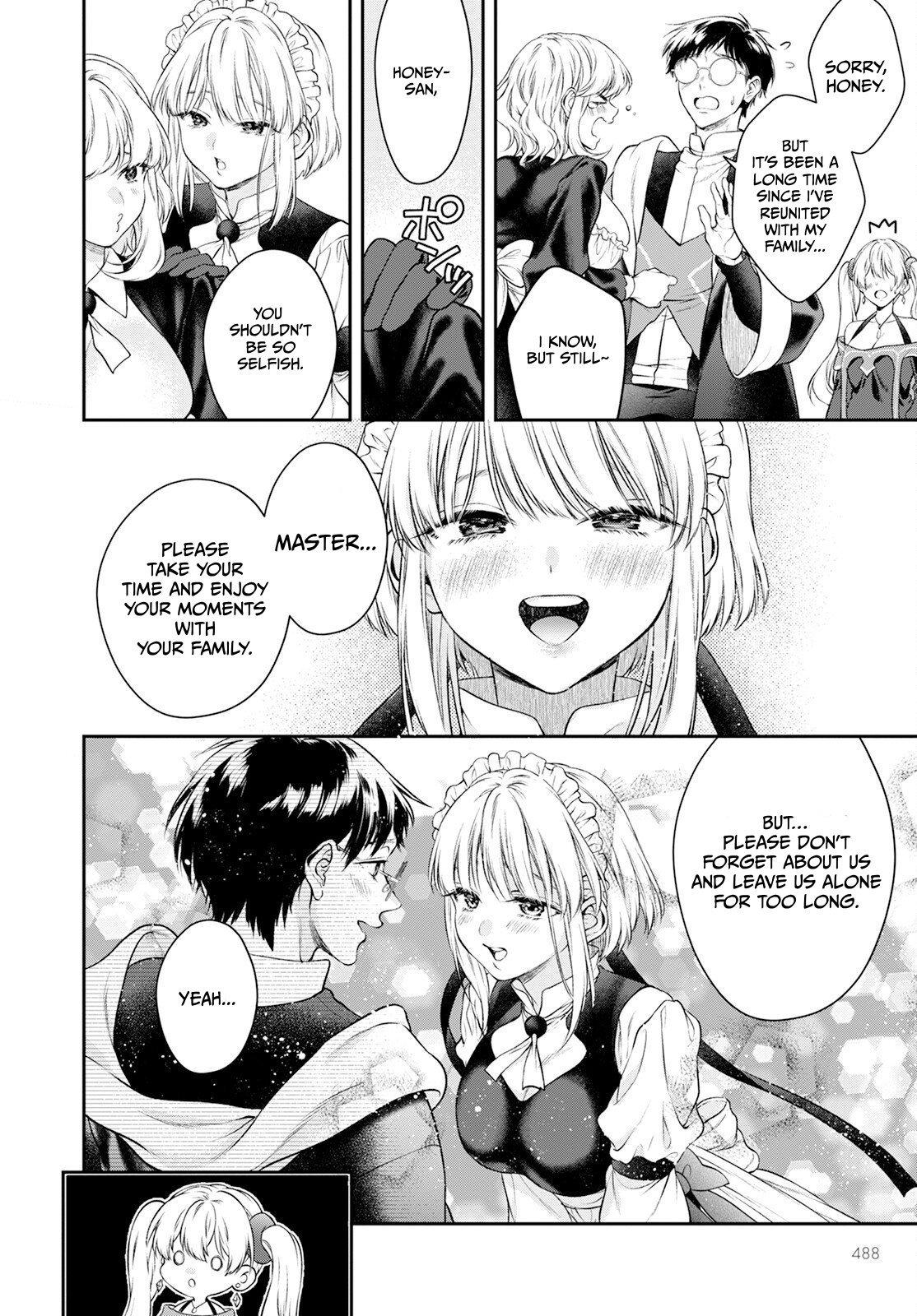 Isekai Cheat Kaitakuki Chapter 25 23