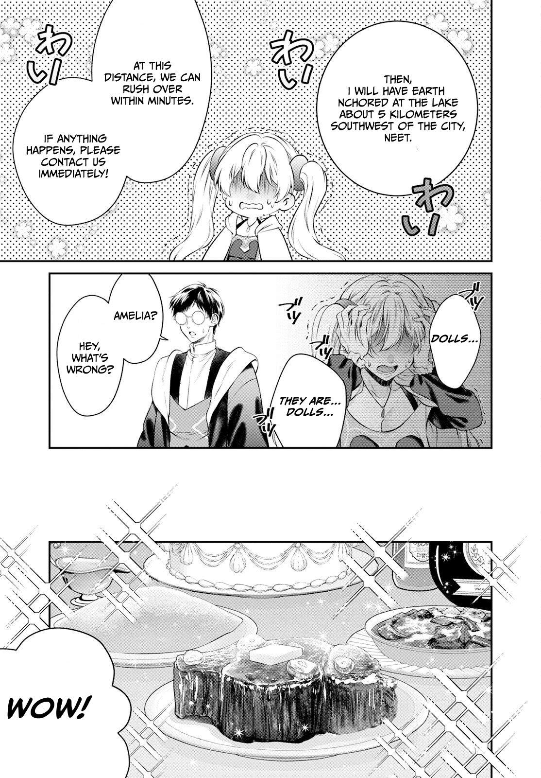 Isekai Cheat Kaitakuki Chapter 25 24