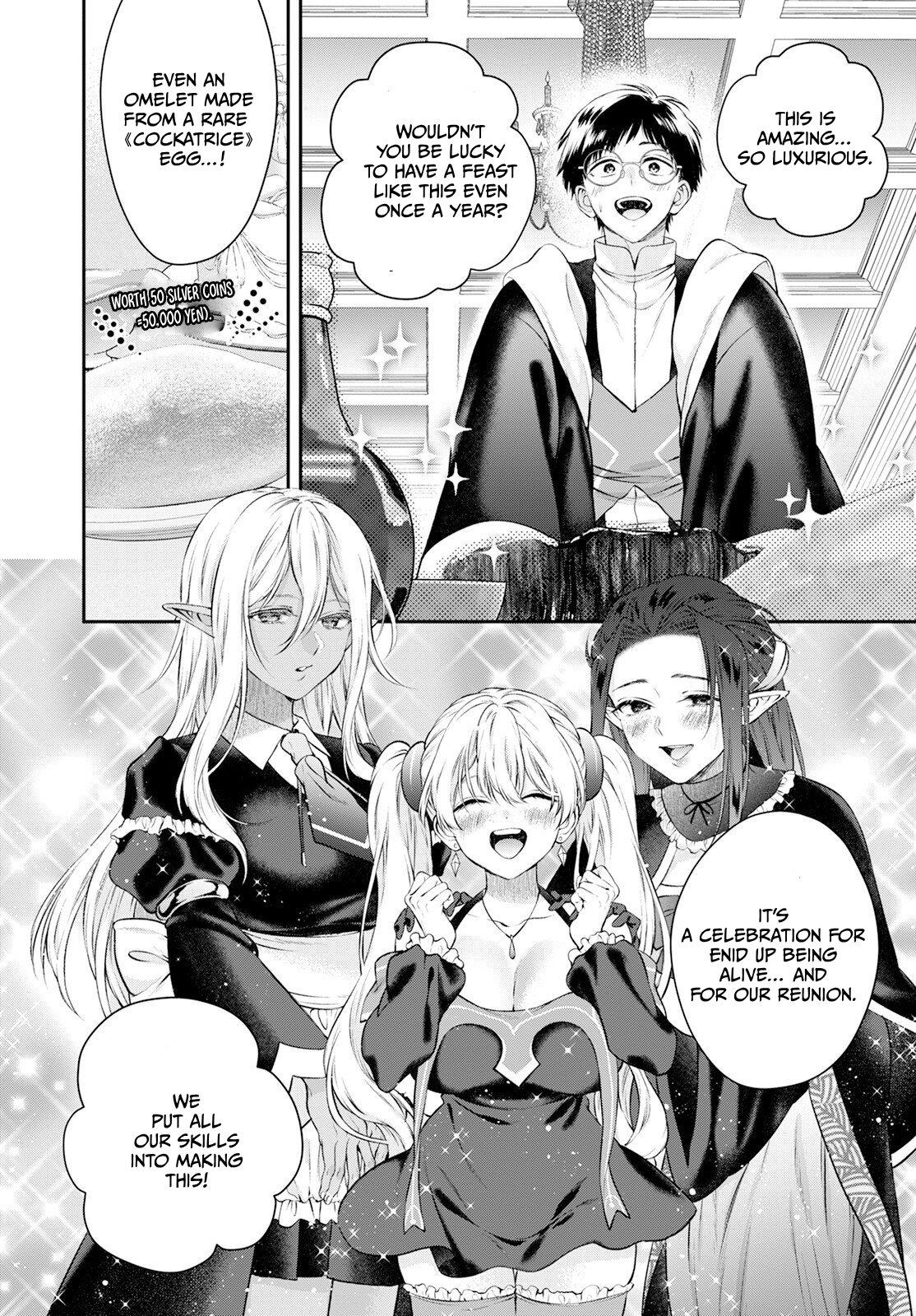 Isekai Cheat Kaitakuki Chapter 25 25