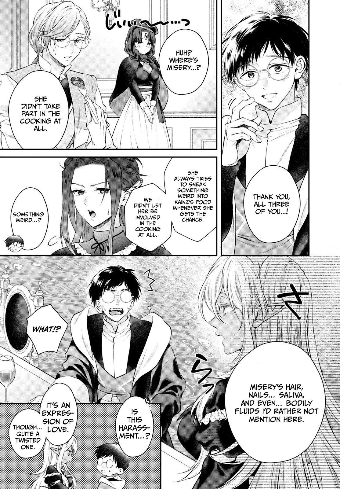 Isekai Cheat Kaitakuki Chapter 25 26