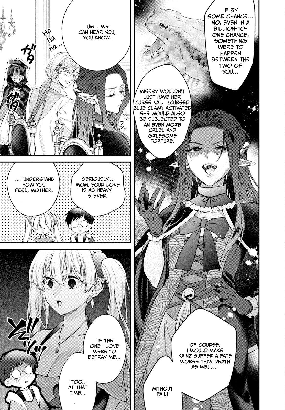 Isekai Cheat Kaitakuki Chapter 25 28