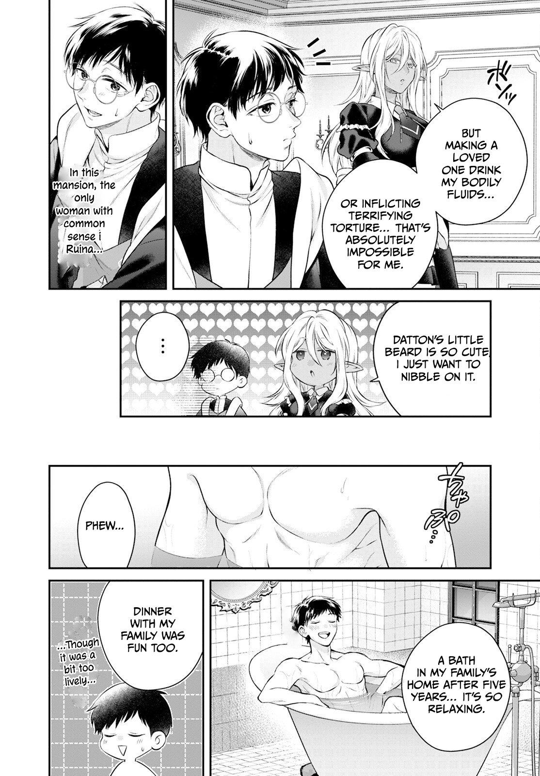 Isekai Cheat Kaitakuki Chapter 25 29