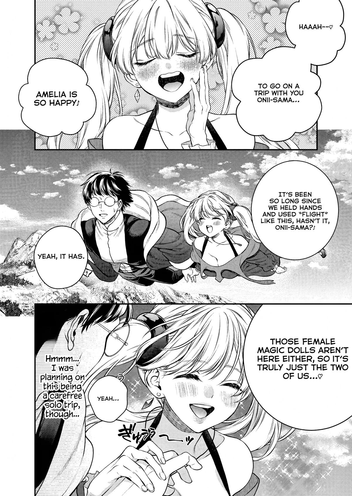 Isekai Cheat Kaitakuki Chapter 28 2