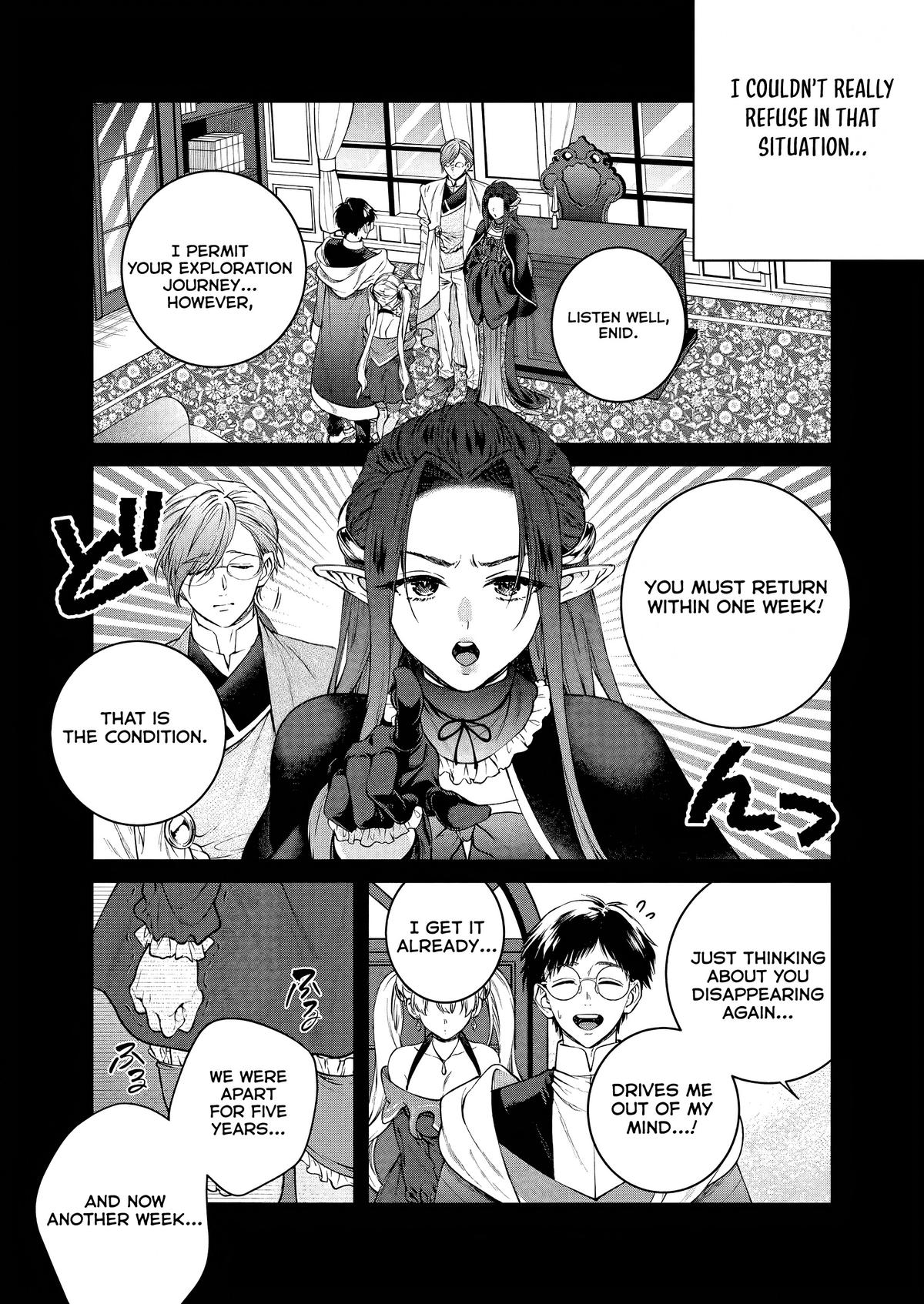 Isekai Cheat Kaitakuki Chapter 28 3