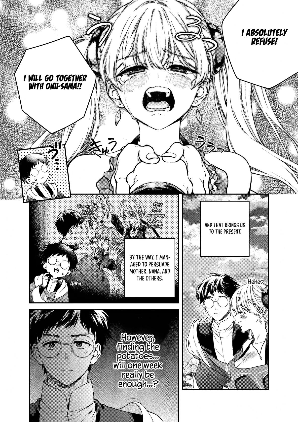 Isekai Cheat Kaitakuki Chapter 28 4