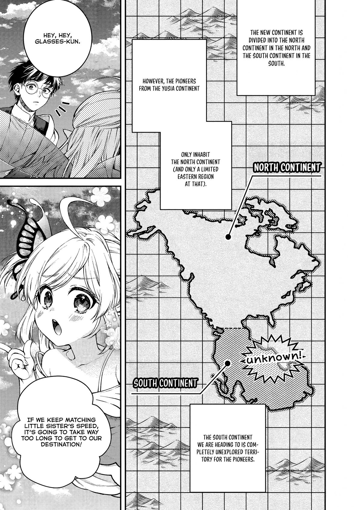 Isekai Cheat Kaitakuki Chapter 28 5