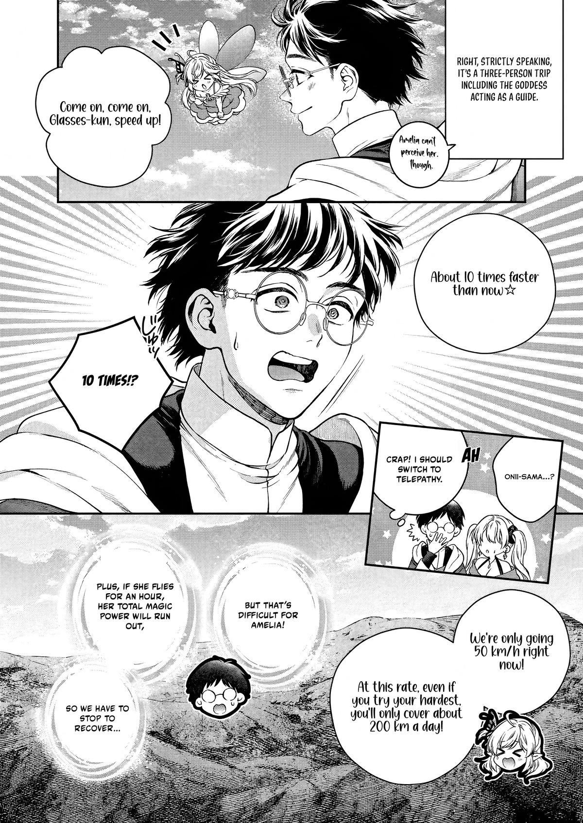 Isekai Cheat Kaitakuki Chapter 28 6