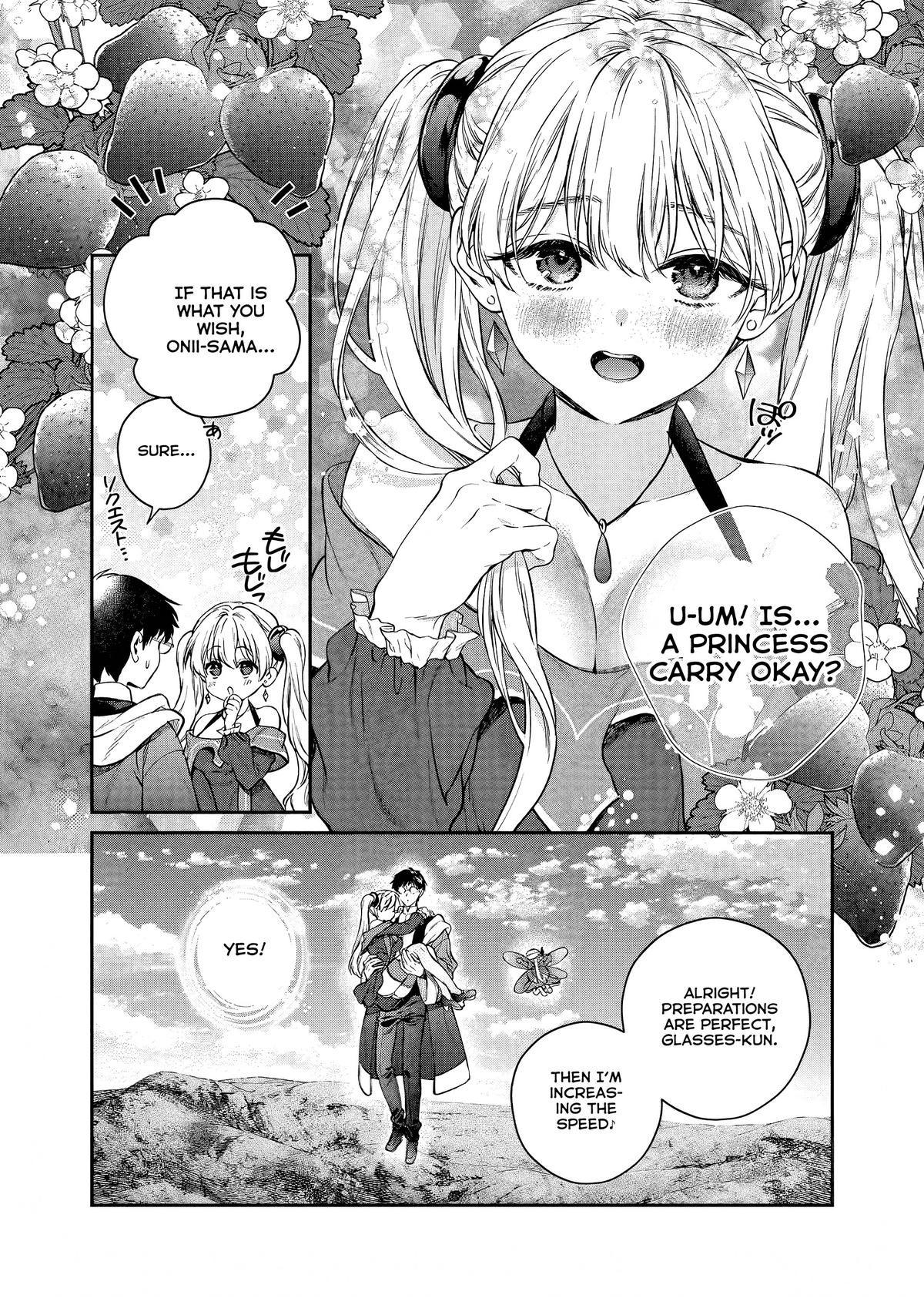 Isekai Cheat Kaitakuki Chapter 28 8