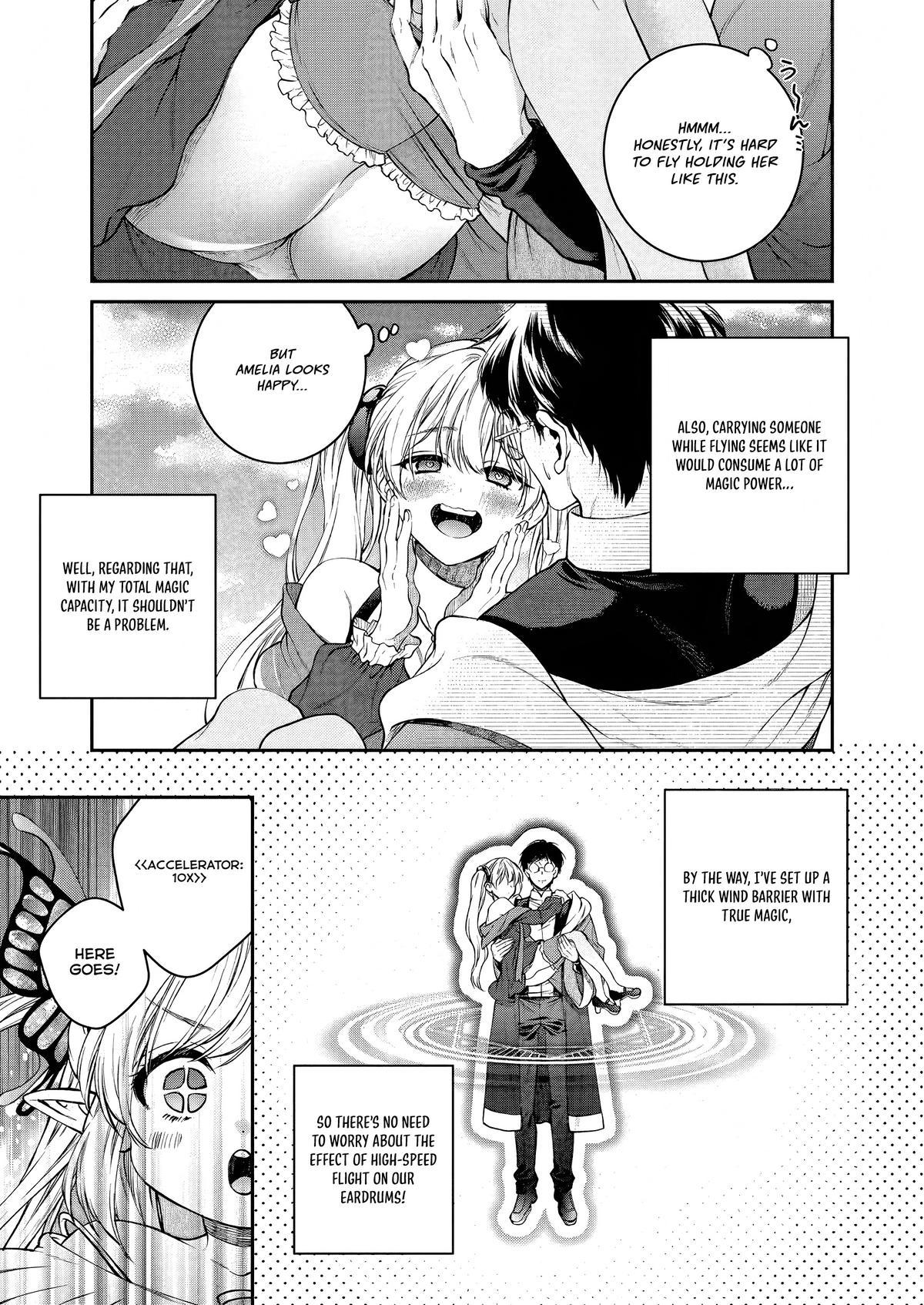 Isekai Cheat Kaitakuki Chapter 28 9