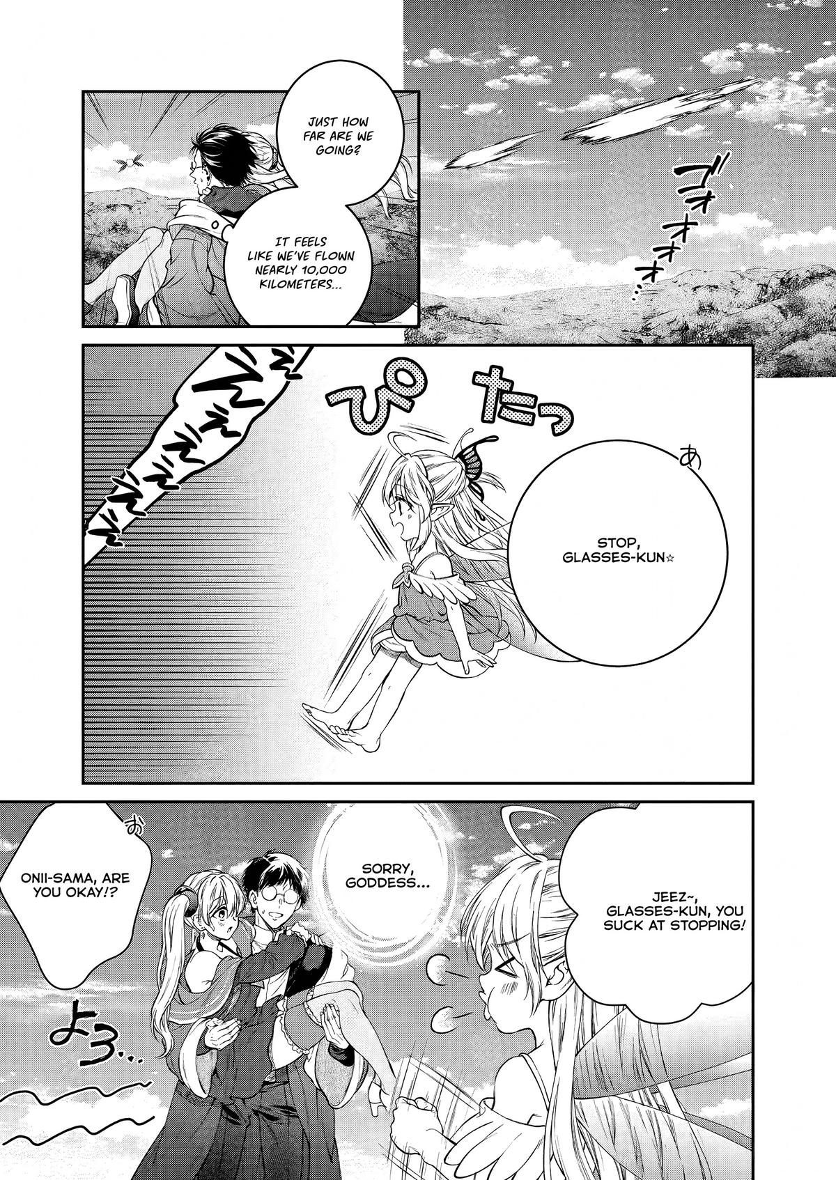 Isekai Cheat Kaitakuki Chapter 28 11