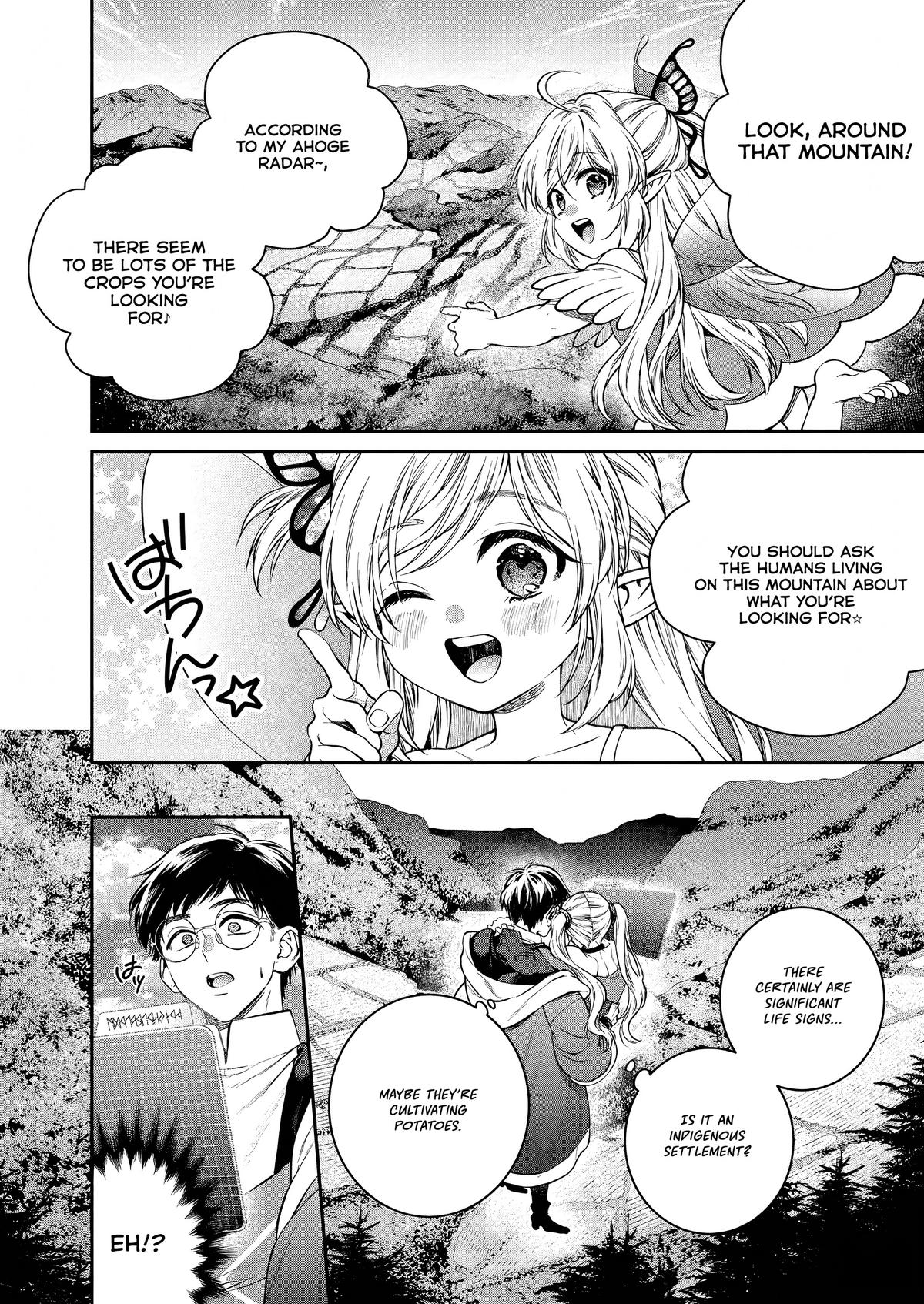 Isekai Cheat Kaitakuki Chapter 28 12