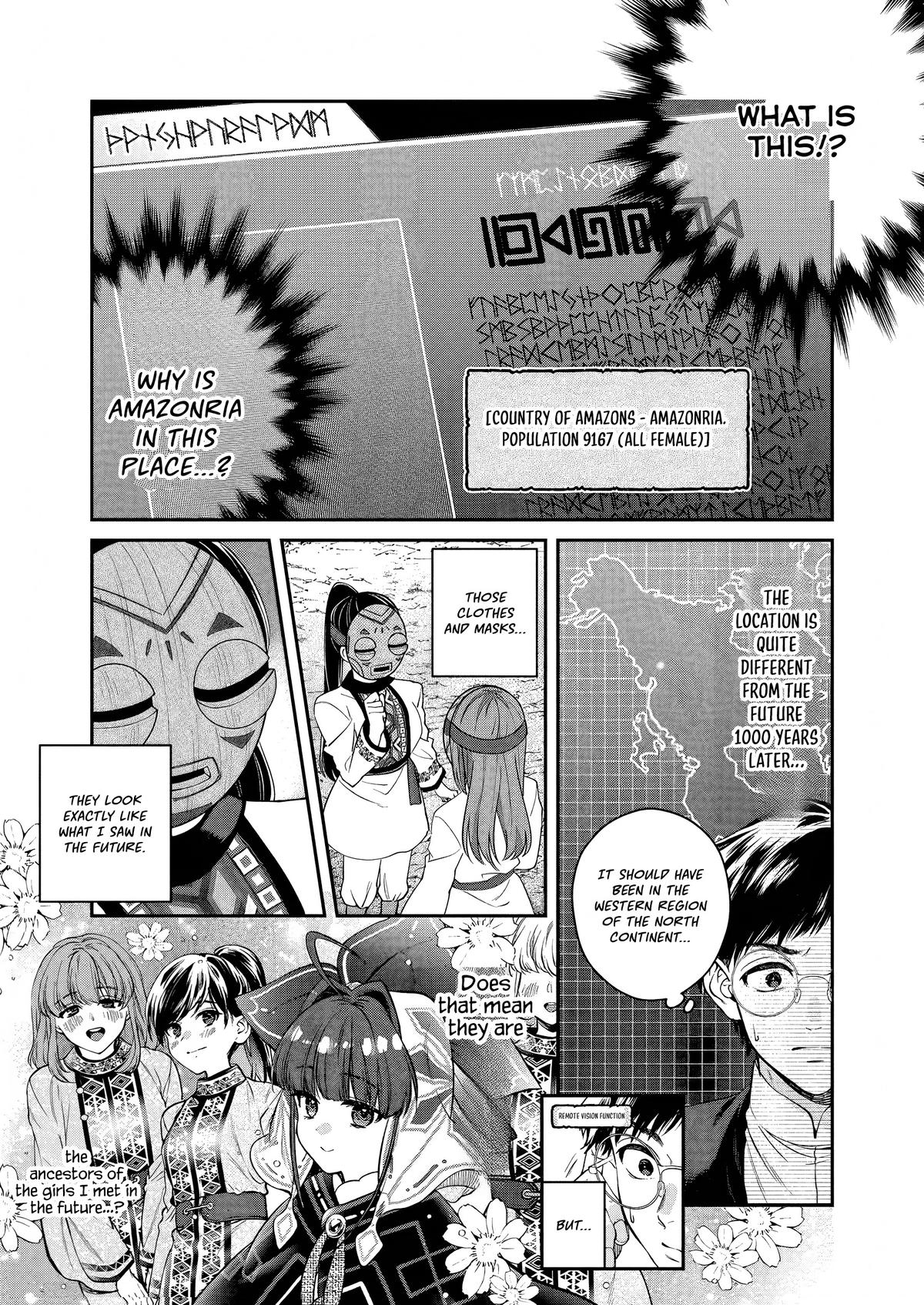 Isekai Cheat Kaitakuki Chapter 28 13