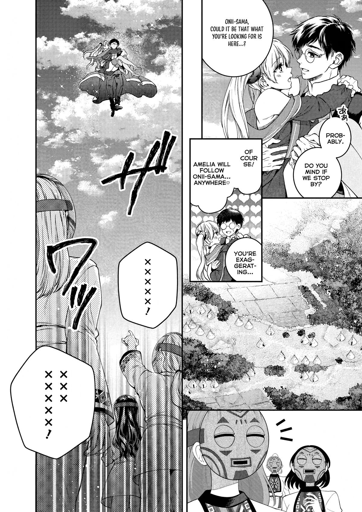 Isekai Cheat Kaitakuki Chapter 28 14