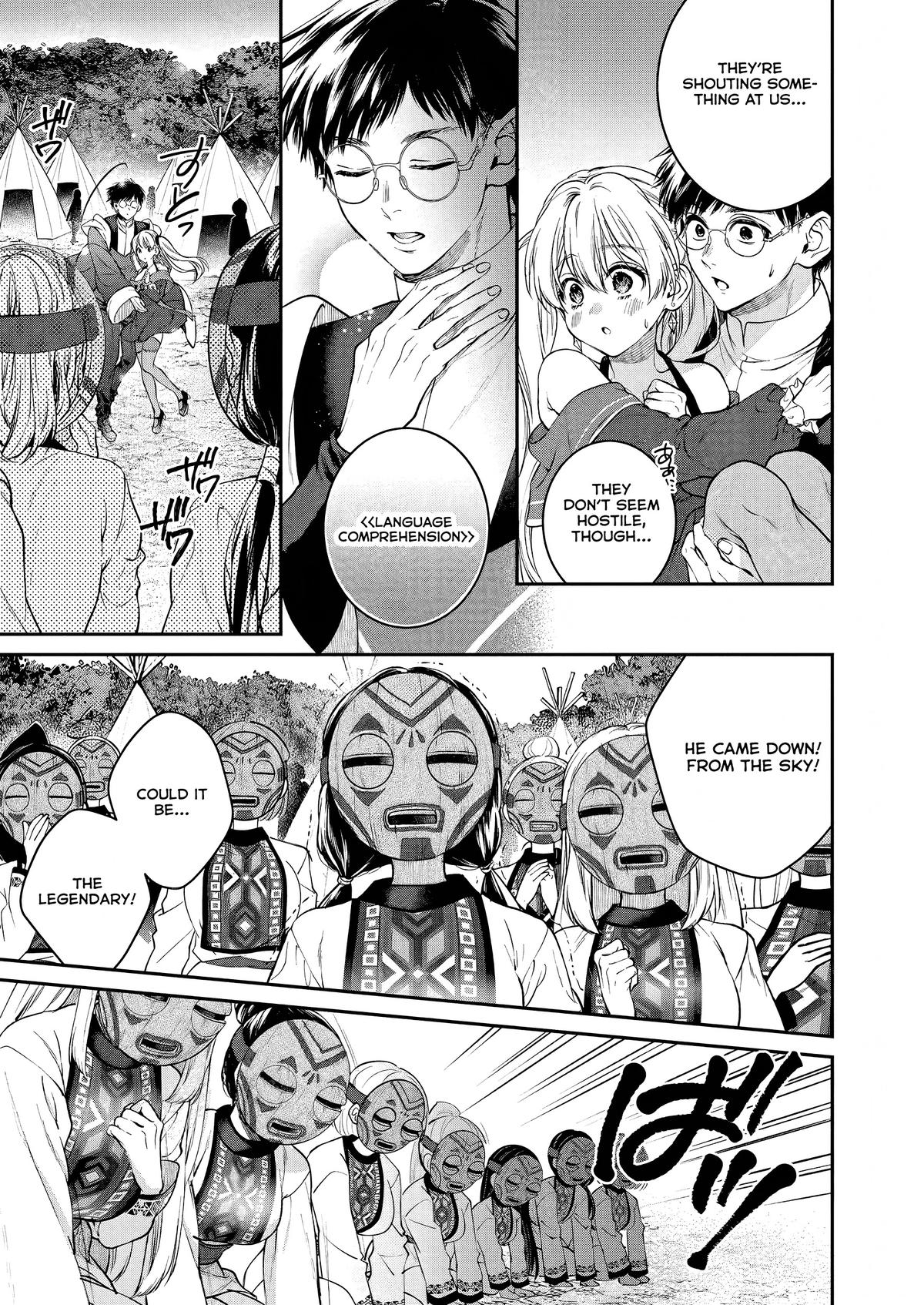 Isekai Cheat Kaitakuki Chapter 28 15