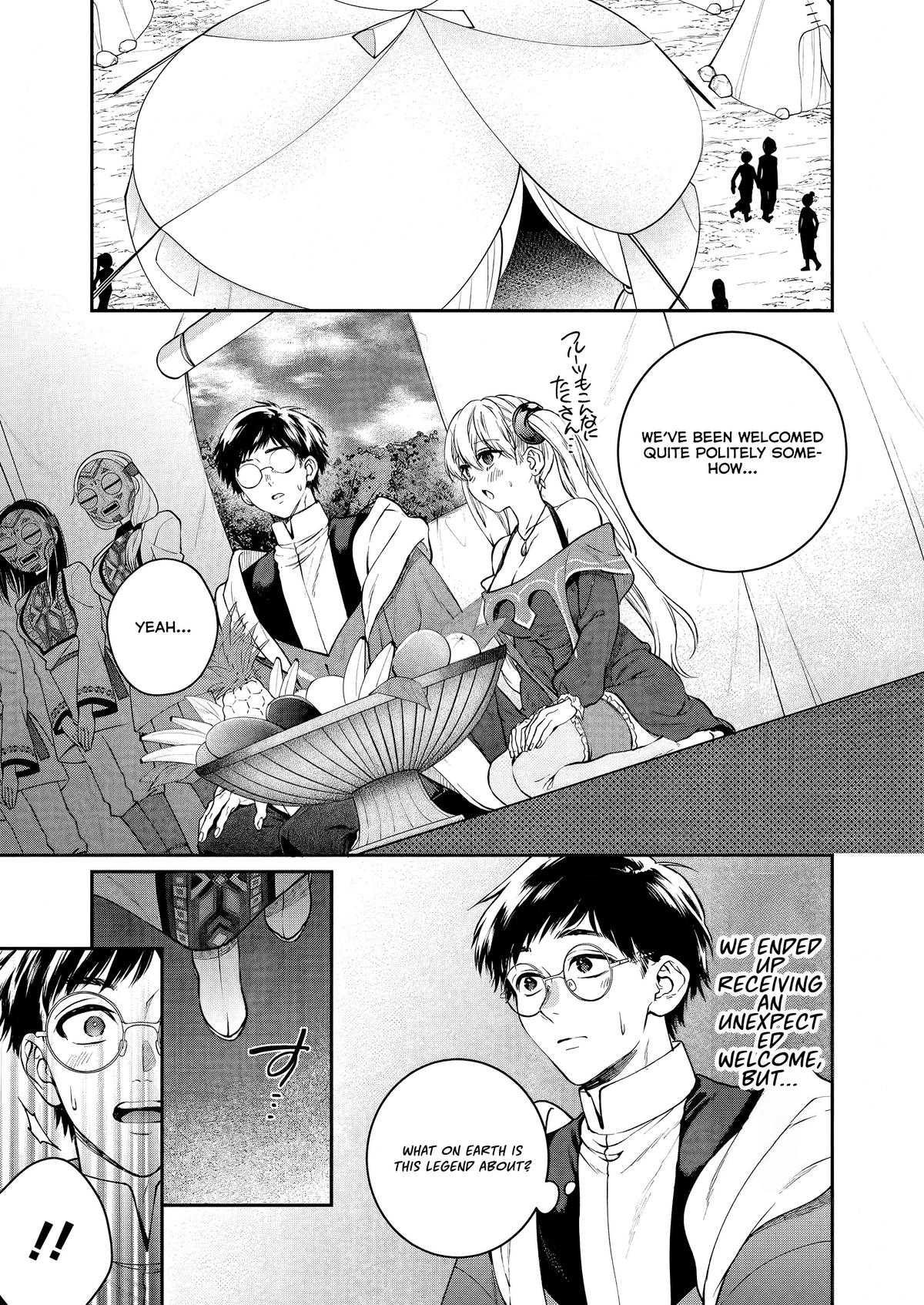 Isekai Cheat Kaitakuki Chapter 28 17