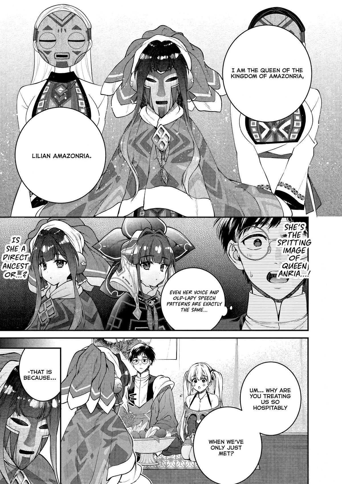 Isekai Cheat Kaitakuki Chapter 28 19