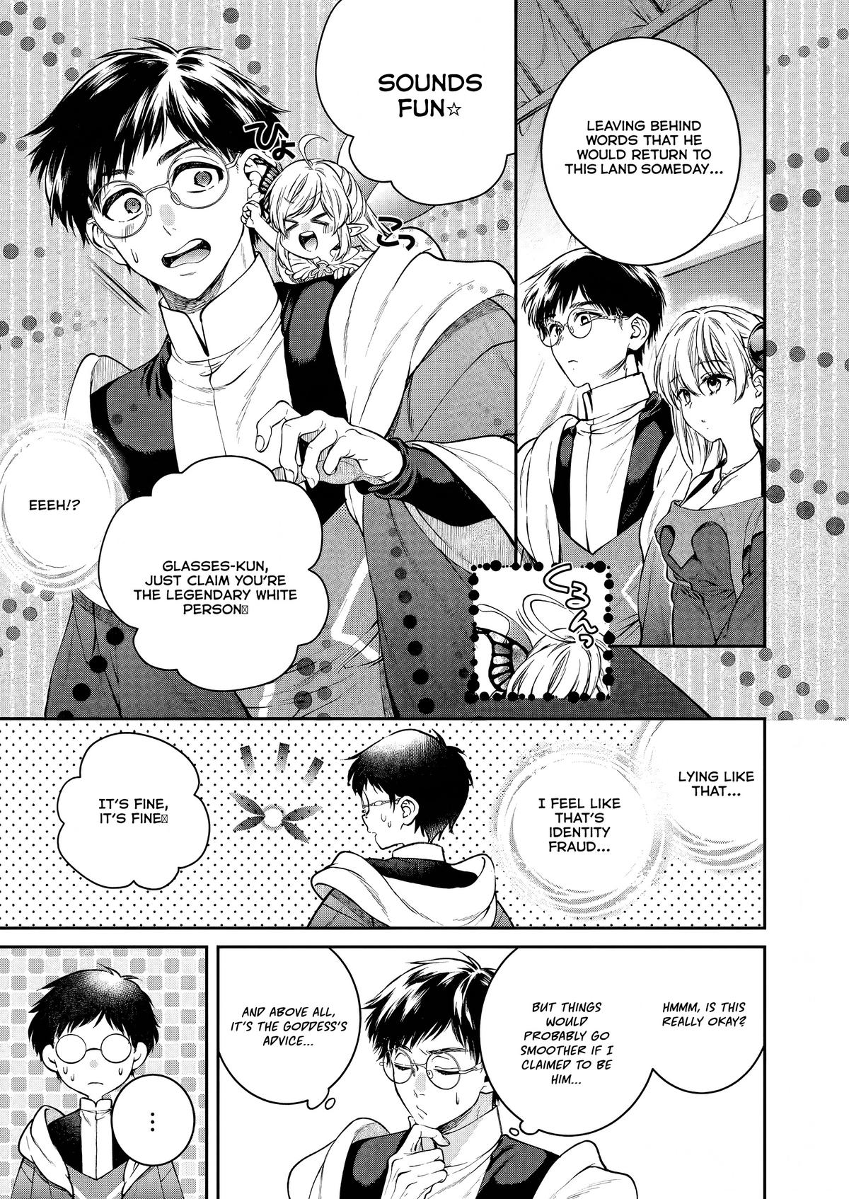 Isekai Cheat Kaitakuki Chapter 28 21