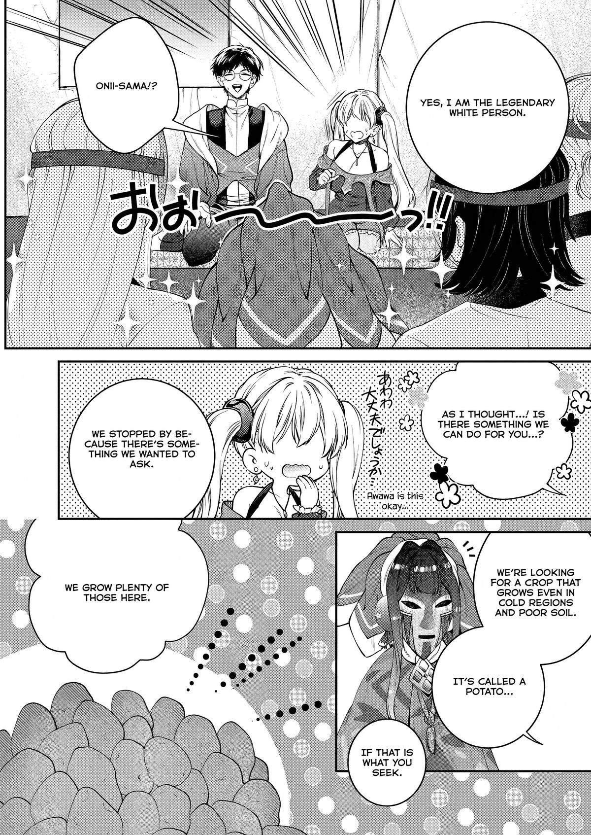 Isekai Cheat Kaitakuki Chapter 28 22
