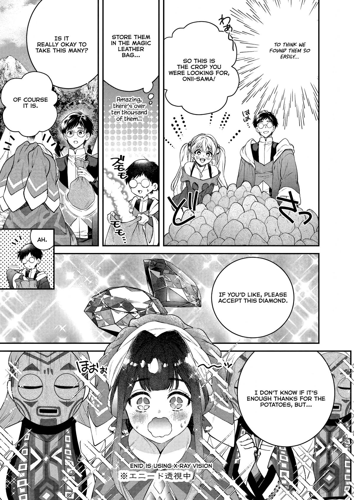 Isekai Cheat Kaitakuki Chapter 28 23