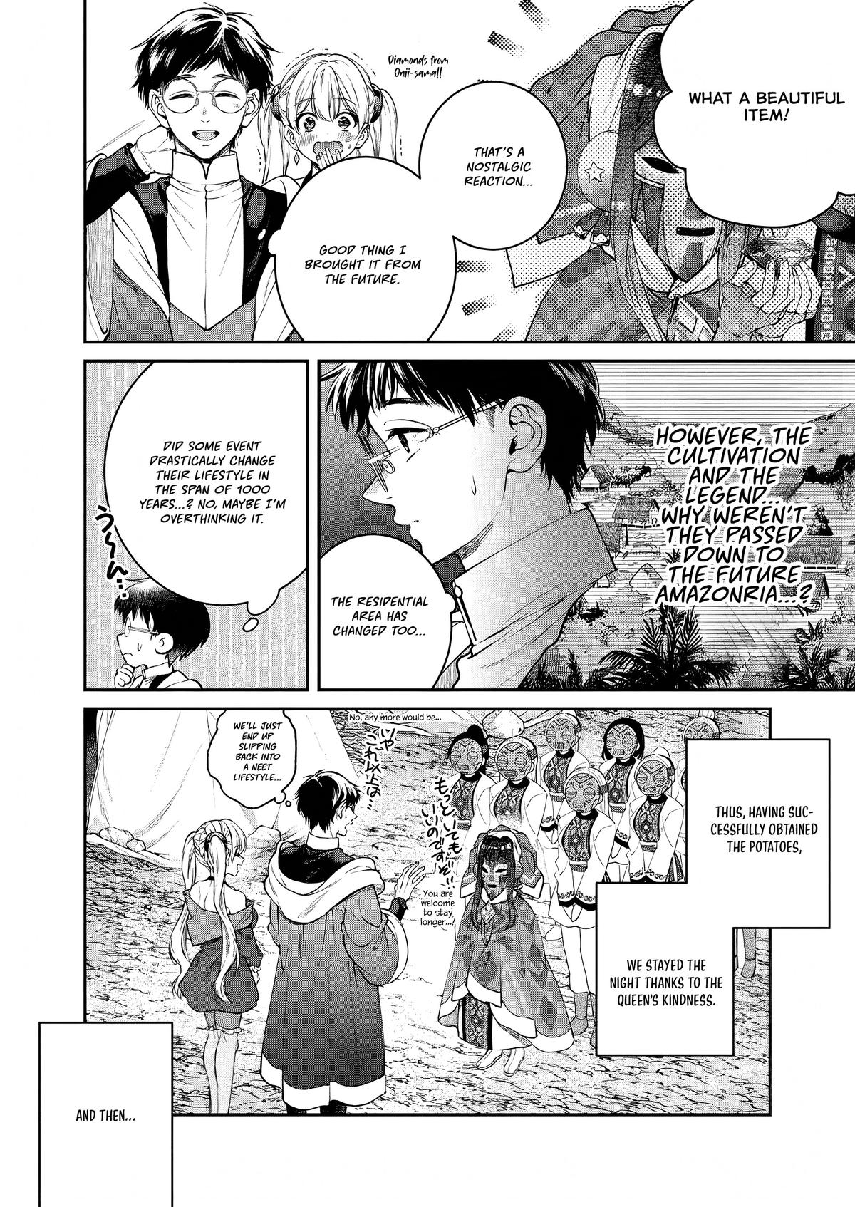 Isekai Cheat Kaitakuki Chapter 28 24