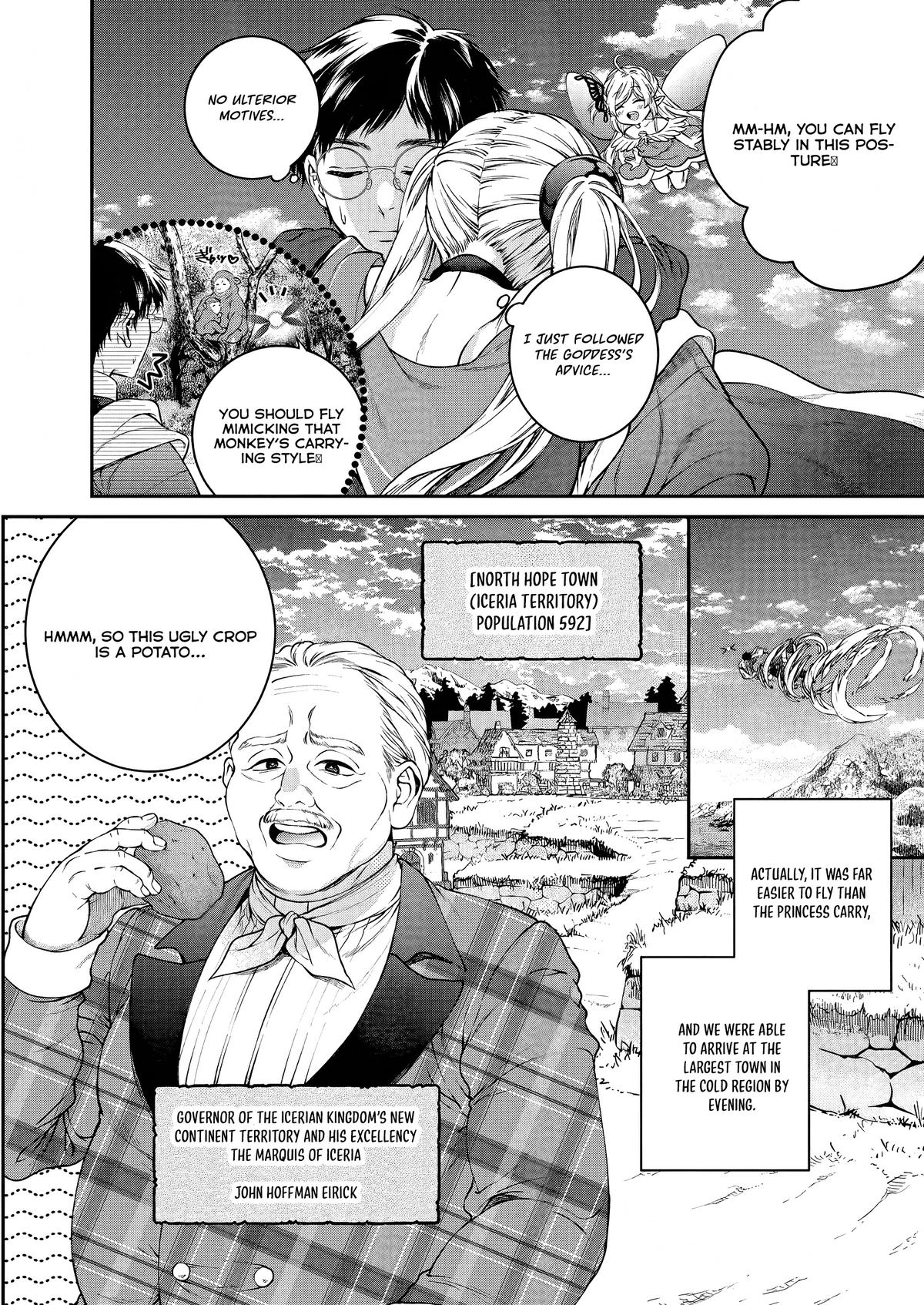 Isekai Cheat Kaitakuki Chapter 28 26