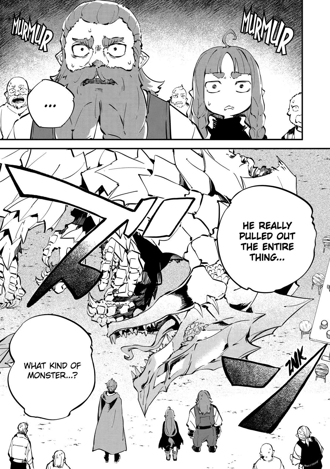 I Think I'll Cheat to Become a Spellsword in Another World Chapter 6 5