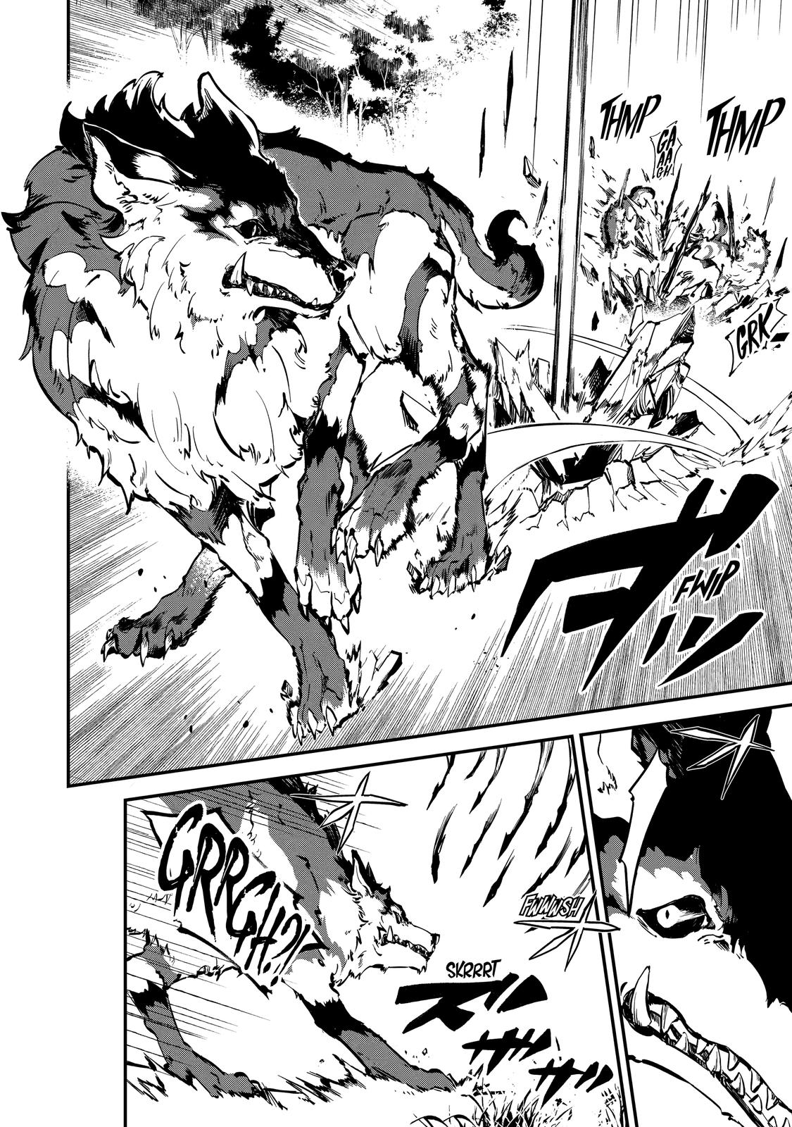 I Think I'll Cheat to Become a Spellsword in Another World Chapter 6 22