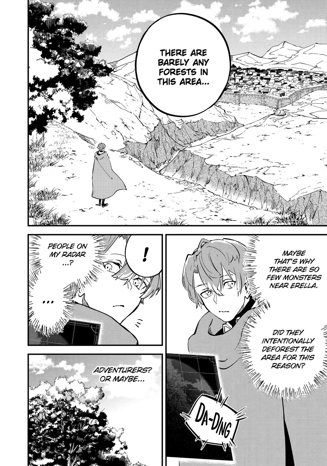 I Think I'll Cheat to Become a Spellsword in Another World Chapter 6 24