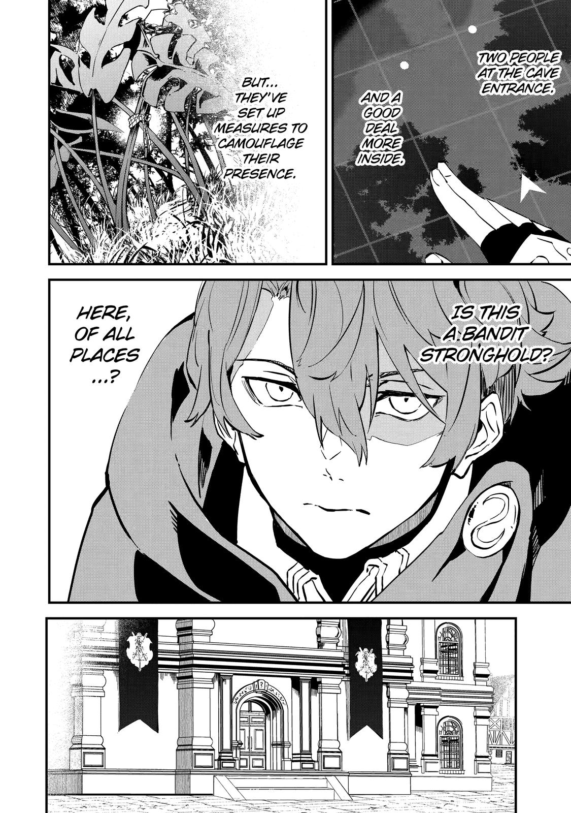 I Think I'll Cheat to Become a Spellsword in Another World Chapter 6 26