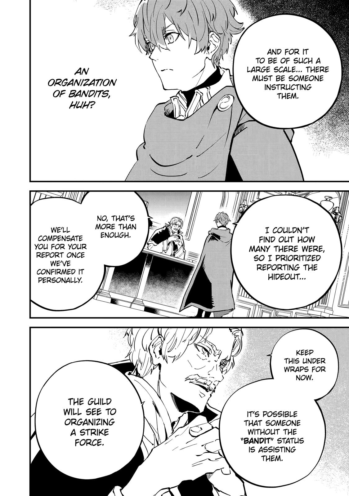 I Think I'll Cheat to Become a Spellsword in Another World Chapter 6 28