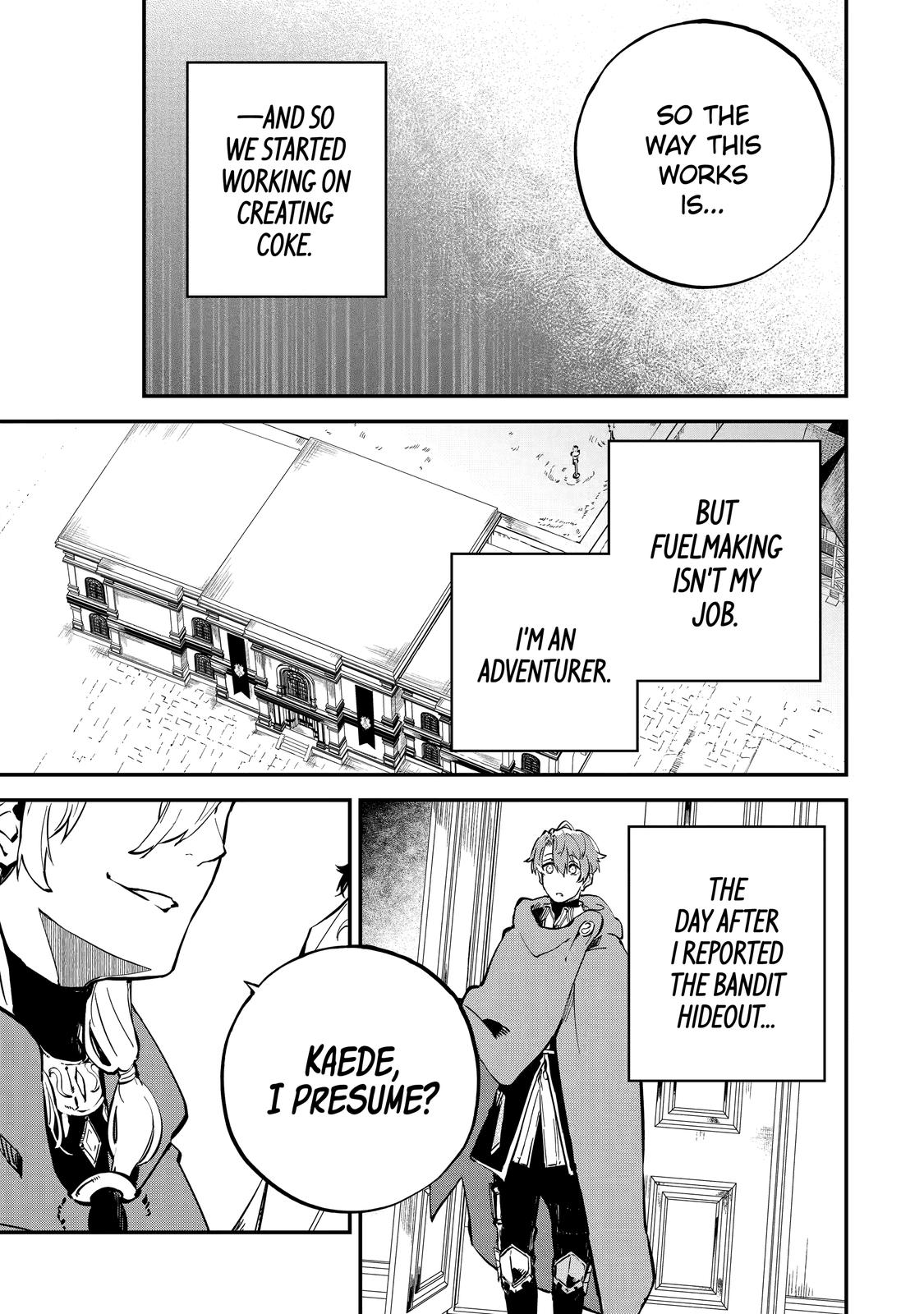 I Think I'll Cheat to Become a Spellsword in Another World Chapter 6 39