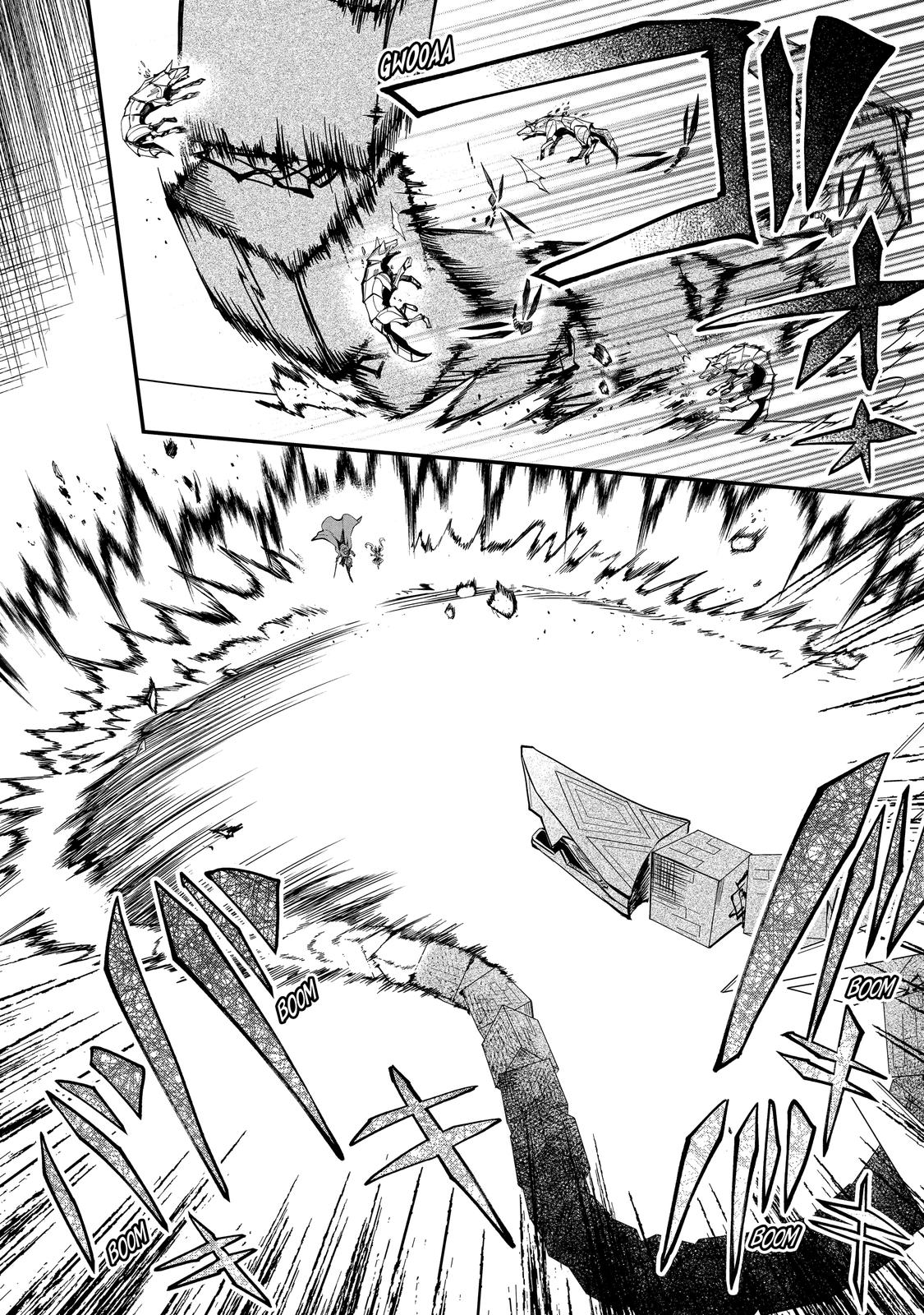 I Think I'll Cheat to Become a Spellsword in Another World Chapter 11 18