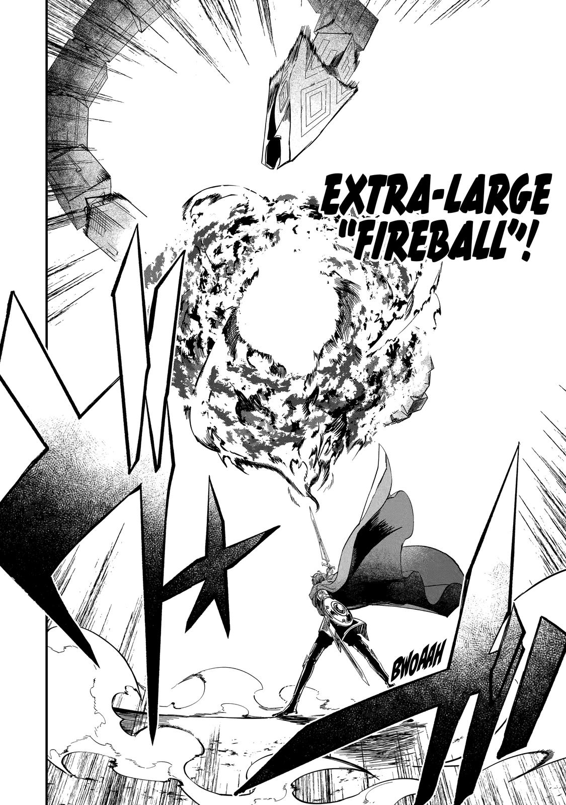 I Think I'll Cheat to Become a Spellsword in Another World Chapter 11 26