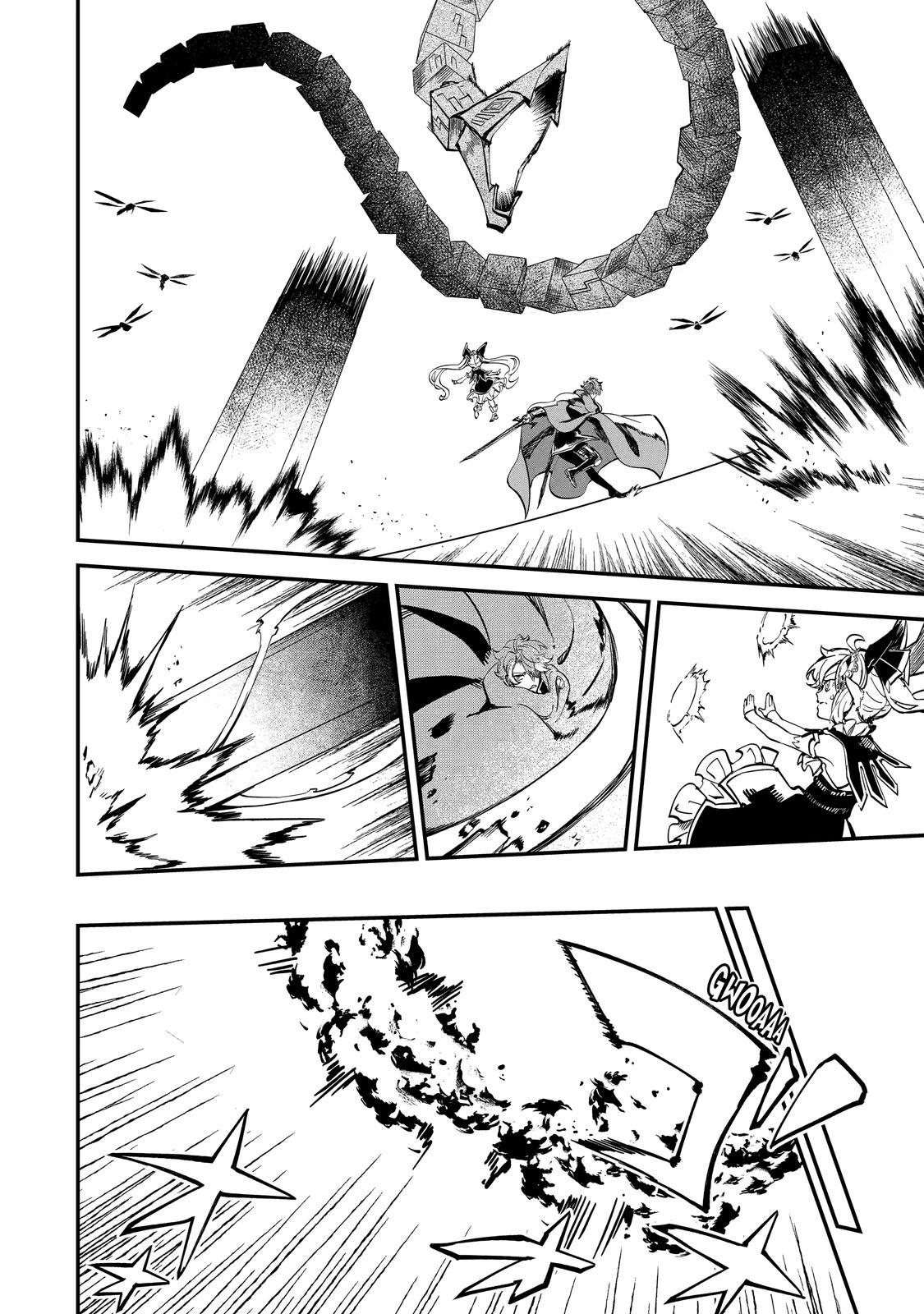 I Think I'll Cheat to Become a Spellsword in Another World Chapter 11 30