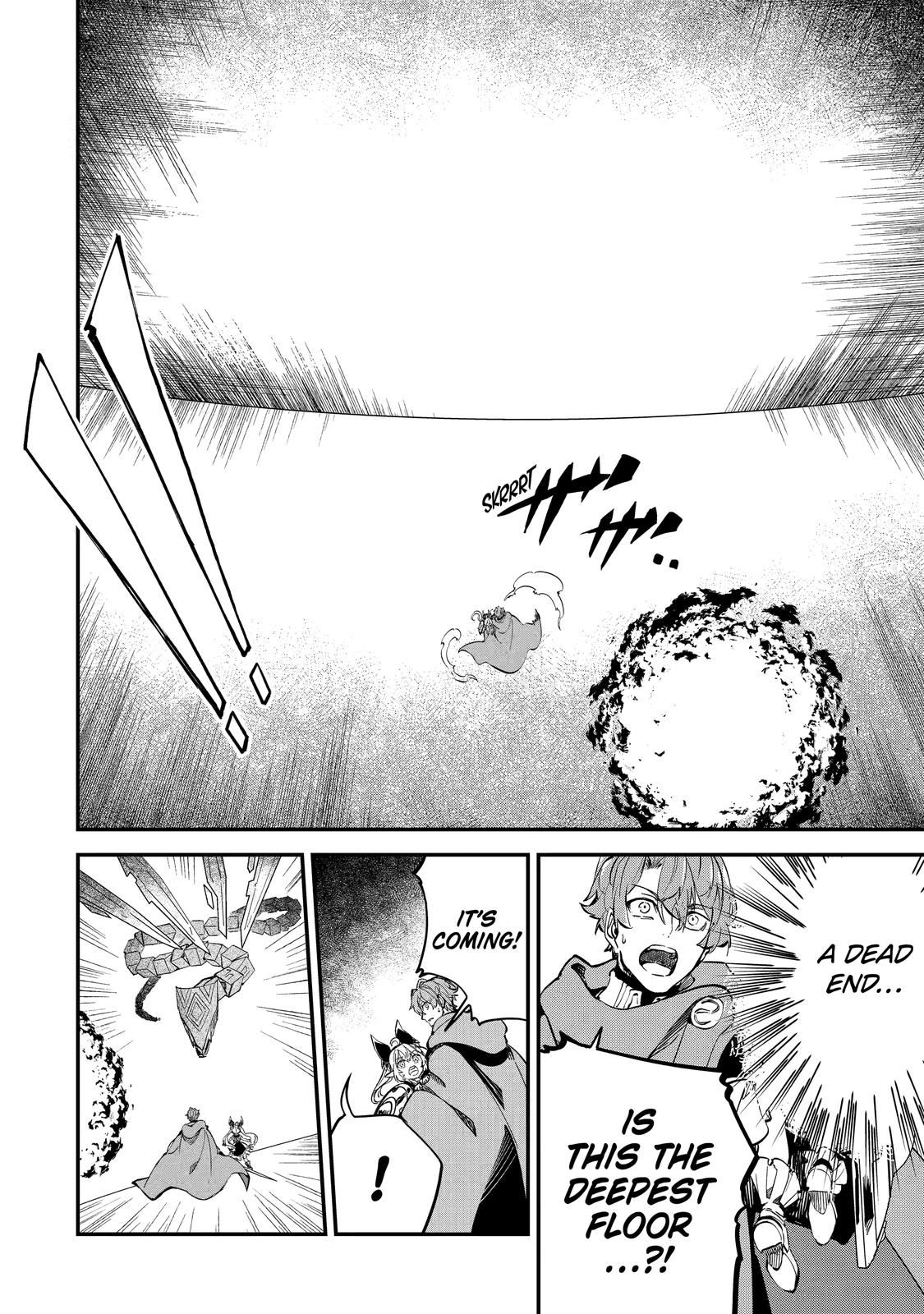I Think I'll Cheat to Become a Spellsword in Another World Chapter 11 38