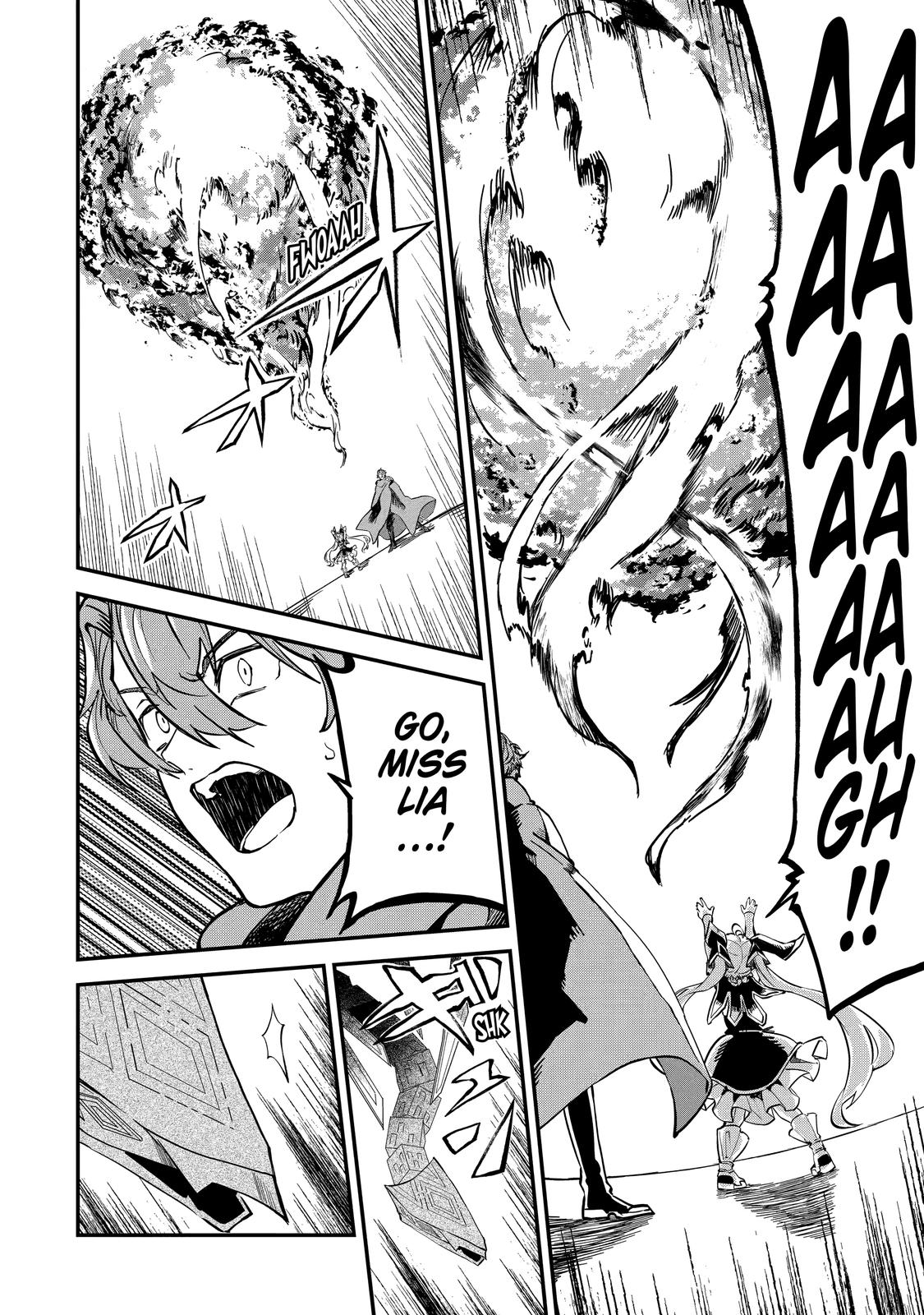 I Think I'll Cheat to Become a Spellsword in Another World Chapter 11 45