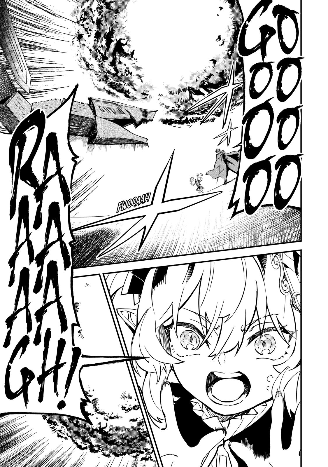 I Think I'll Cheat to Become a Spellsword in Another World Chapter 11 46