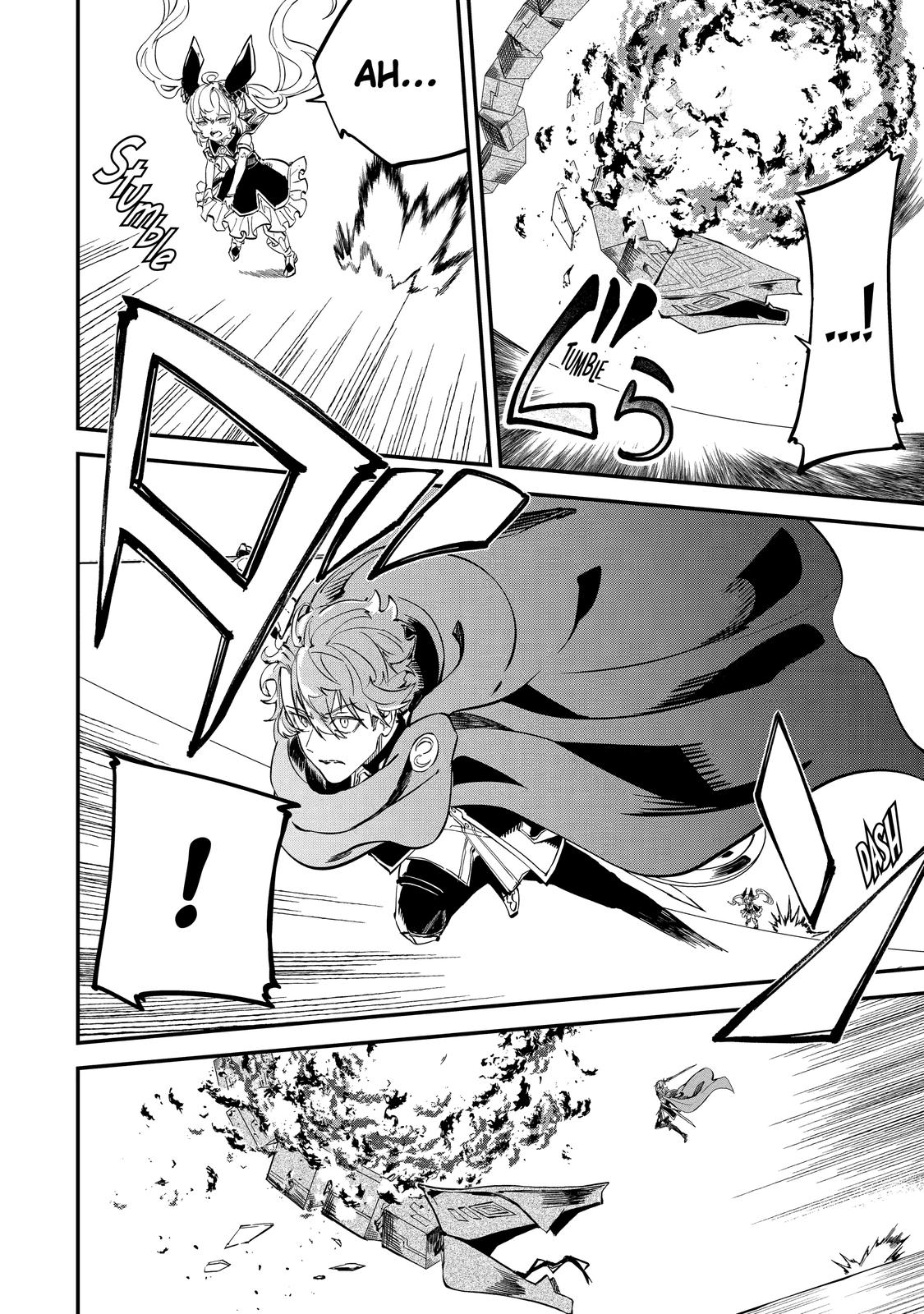 I Think I'll Cheat to Become a Spellsword in Another World Chapter 11 48