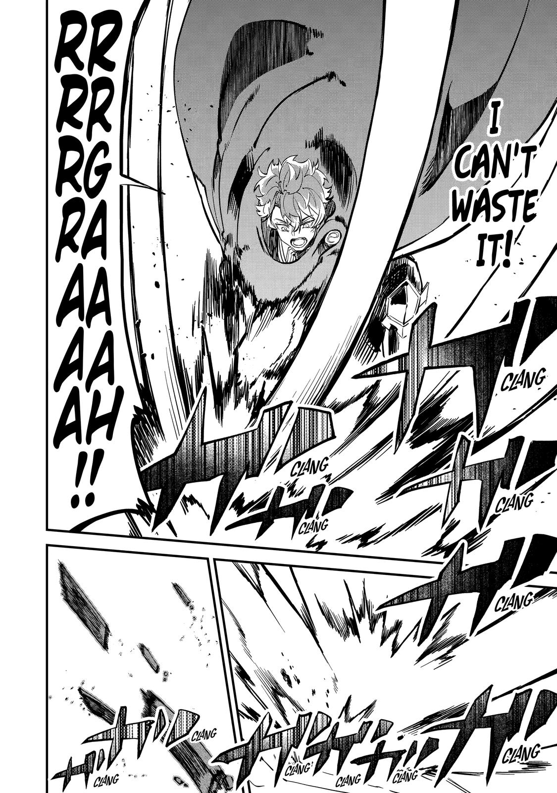 I Think I'll Cheat to Become a Spellsword in Another World Chapter 11 50