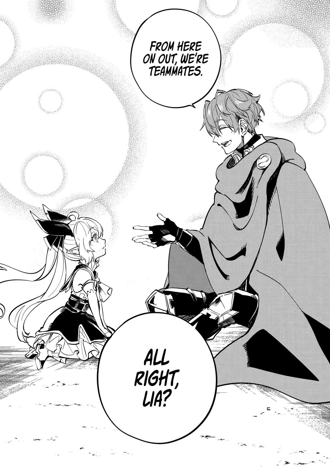 I Think I'll Cheat to Become a Spellsword in Another World Chapter 11 57