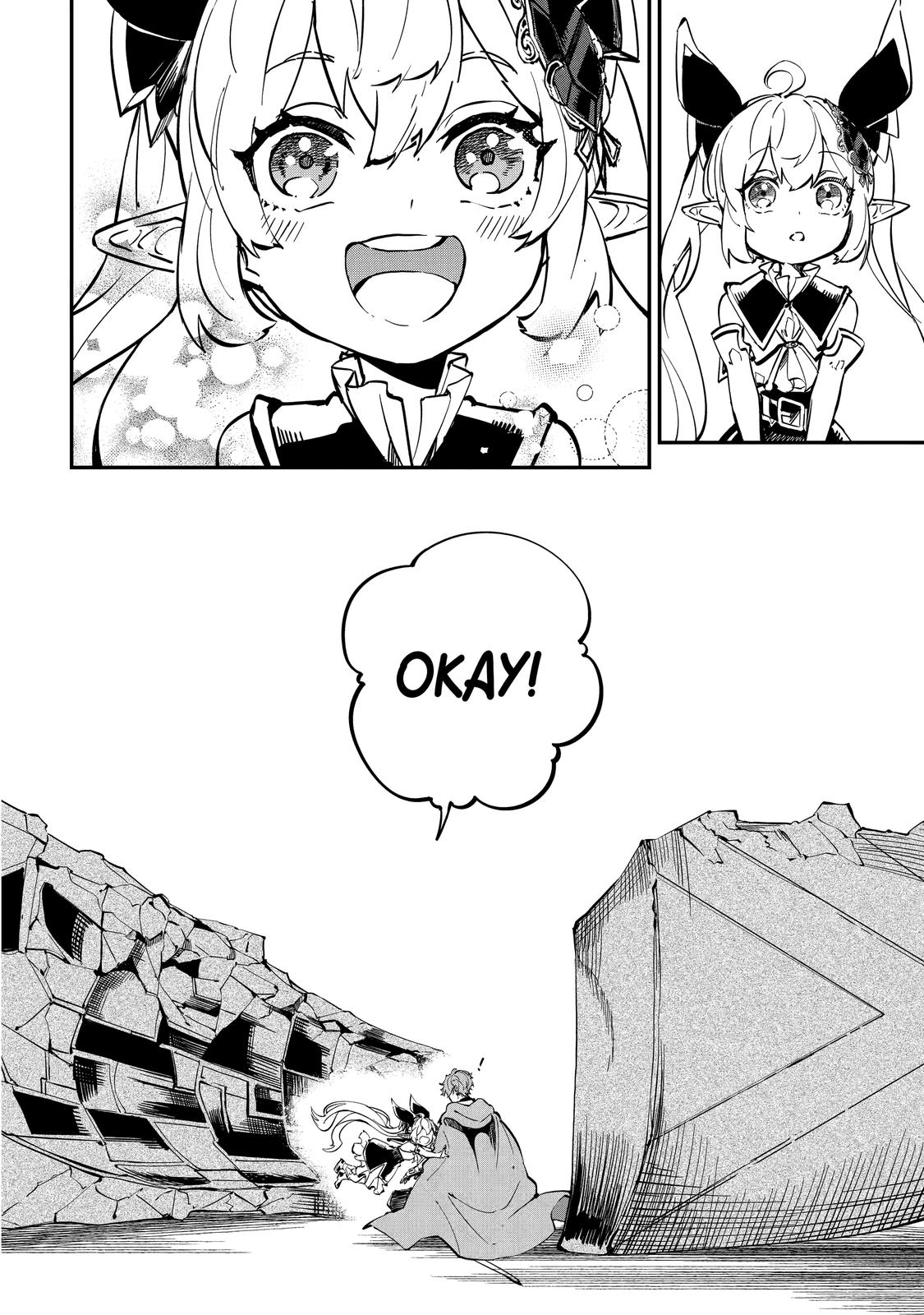I Think I'll Cheat to Become a Spellsword in Another World Chapter 11 58