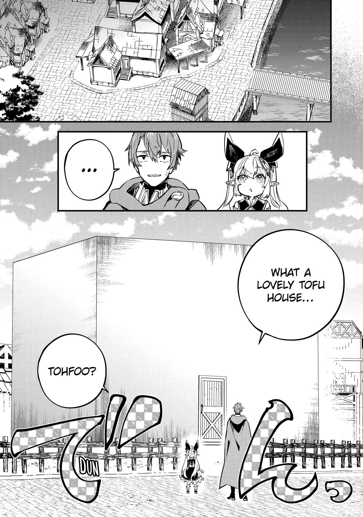 I Think I'll Cheat to Become a Spellsword in Another World Chapter 14 21