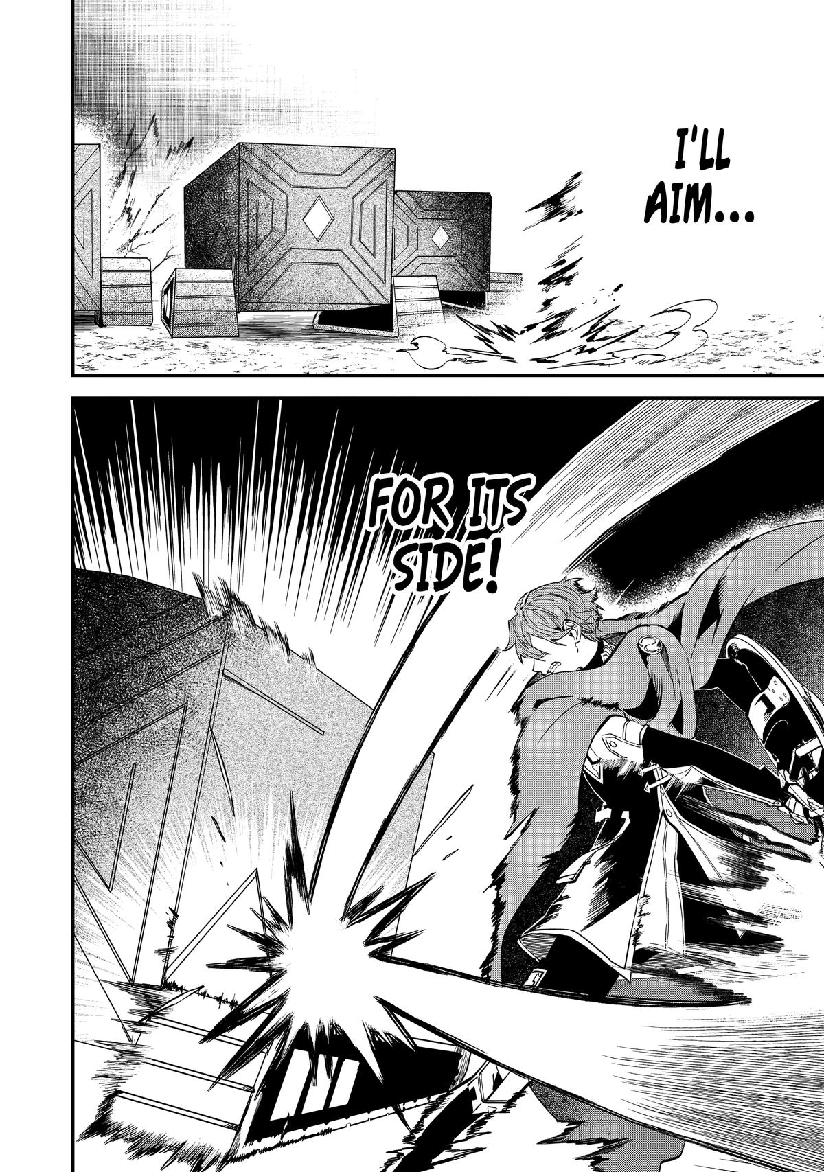 I Think I'll Cheat to Become a Spellsword in Another World Chapter 16 6