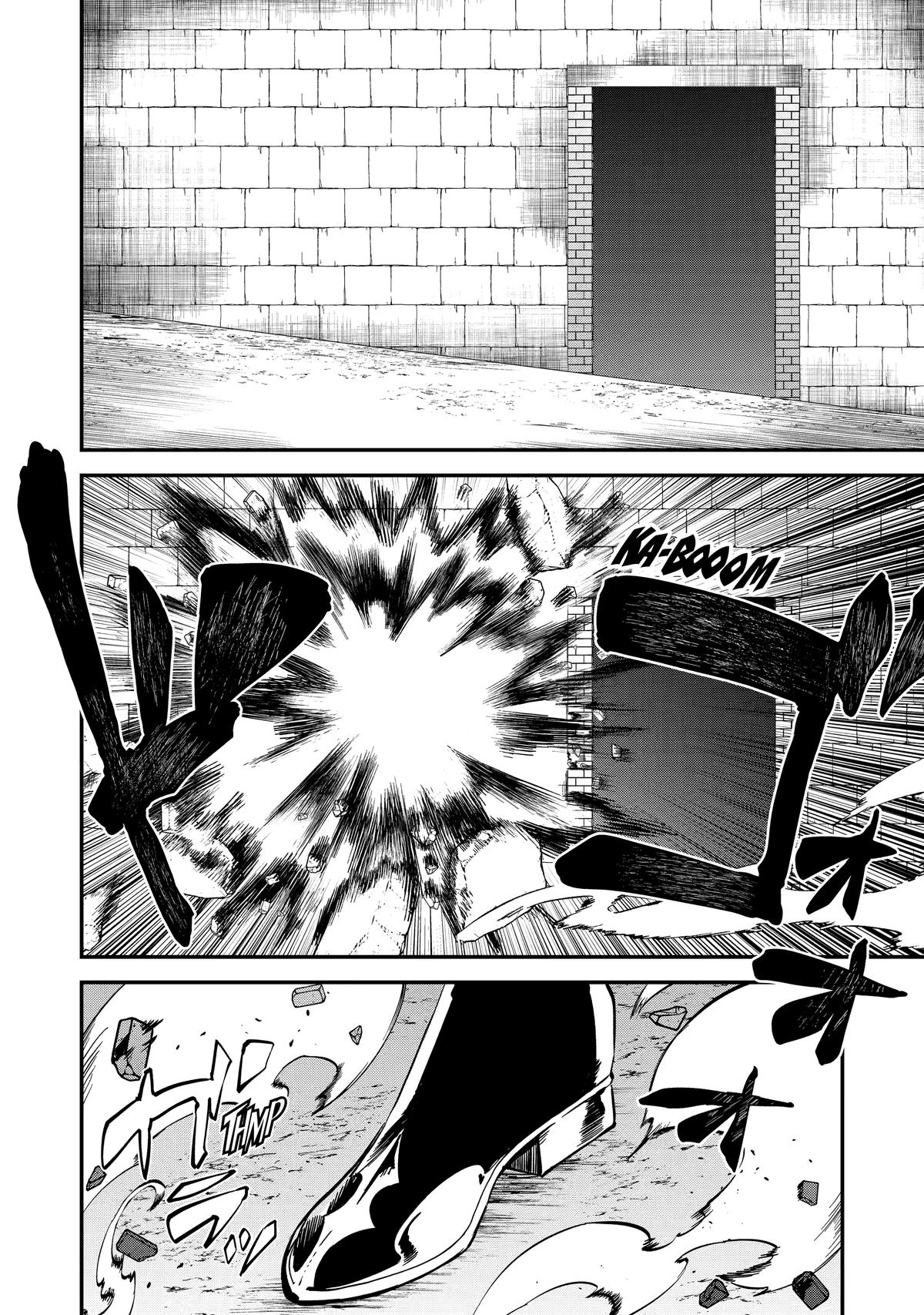 I Think I'll Cheat to Become a Spellsword in Another World Chapter 16 10